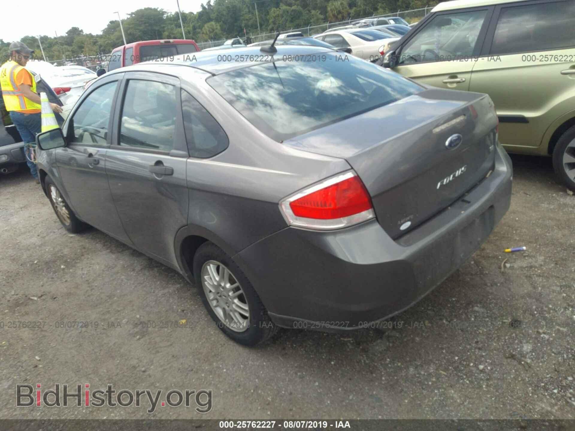 2010 FORD FOCUS - VIN: 1FAHP3FN8AW204794 - Фото 3