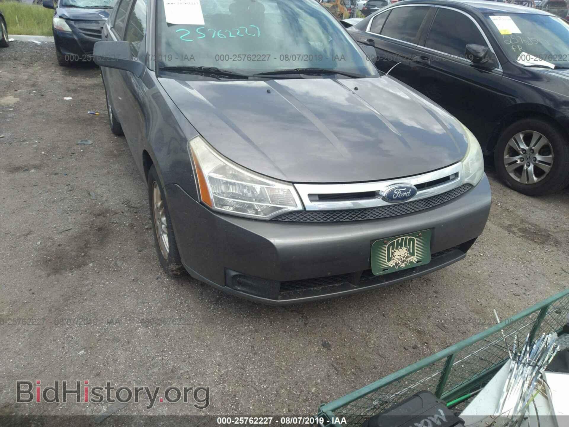 2010 FORD FOCUS - VIN: 1FAHP3FN8AW204794 - Фото 6