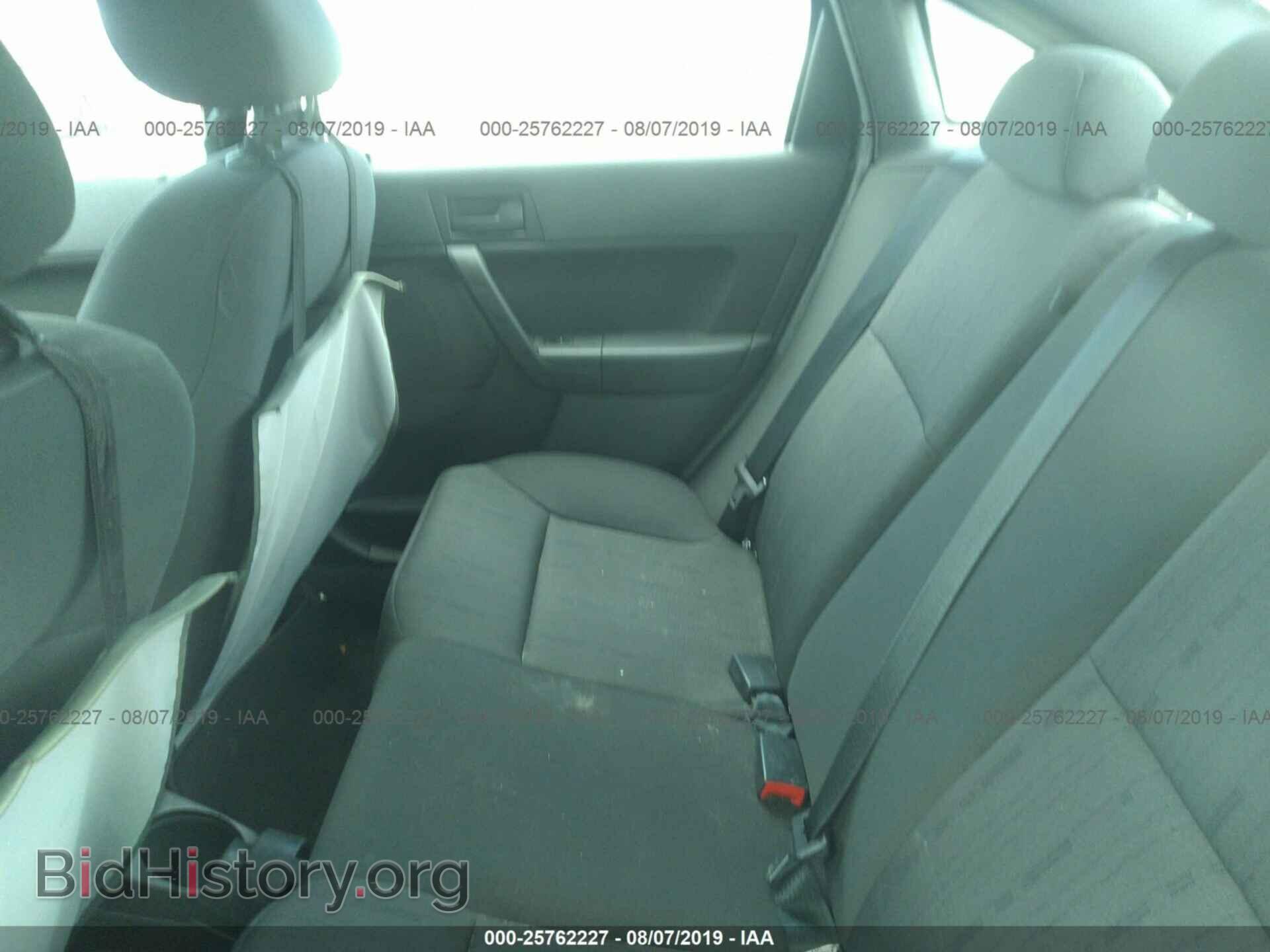 2010 FORD FOCUS - VIN: 1FAHP3FN8AW204794 - Фото 8