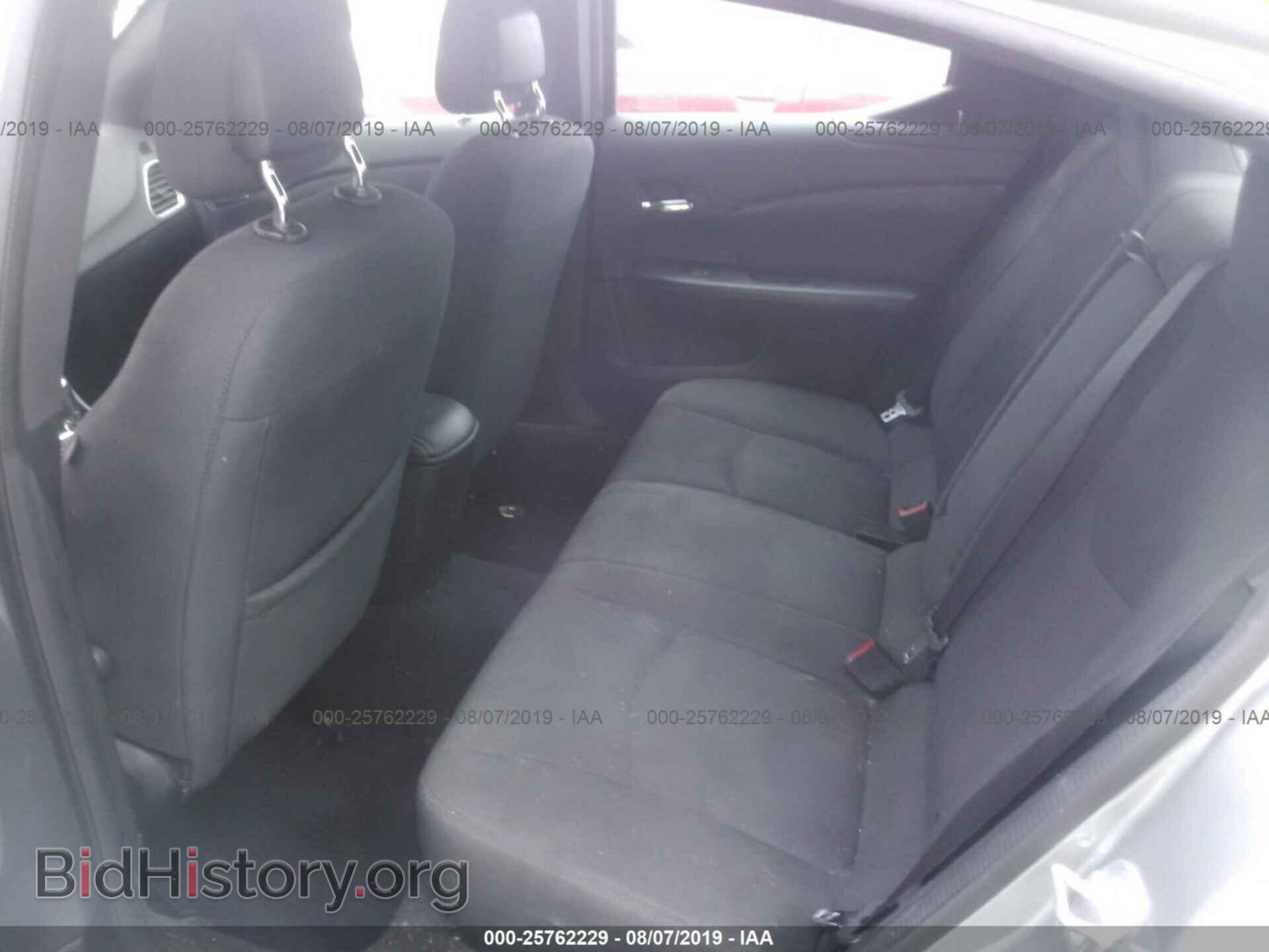 2014 DODGE AVENGER - VIN: 1C3CDZCB0EN155696 - Фото 8