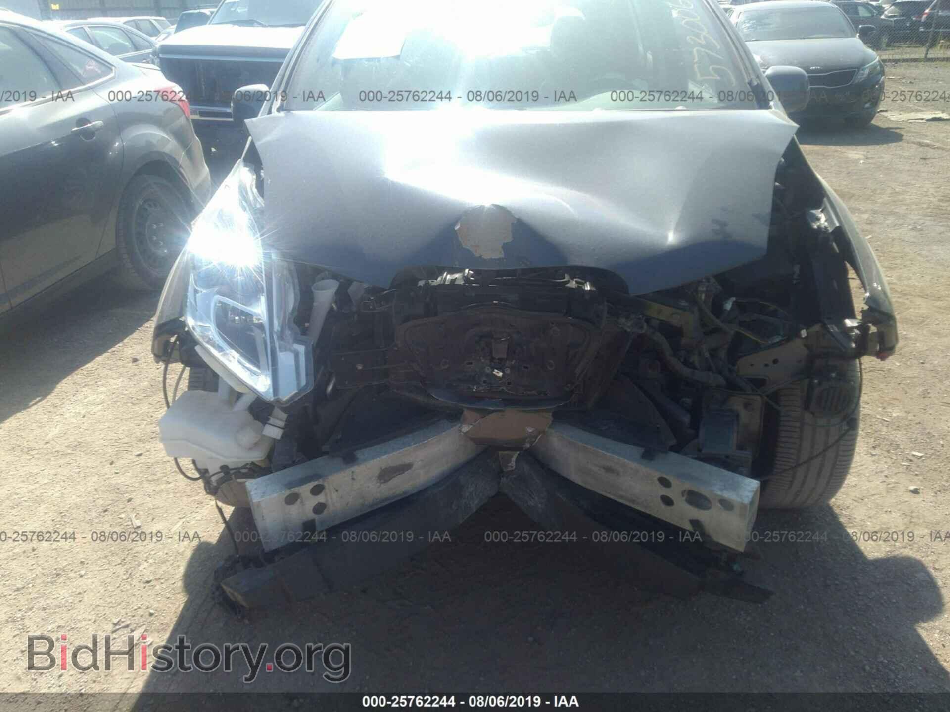 2013 NISSAN LEAF - VIN: 1N4AZ0CP3DC413107 - Фото 6