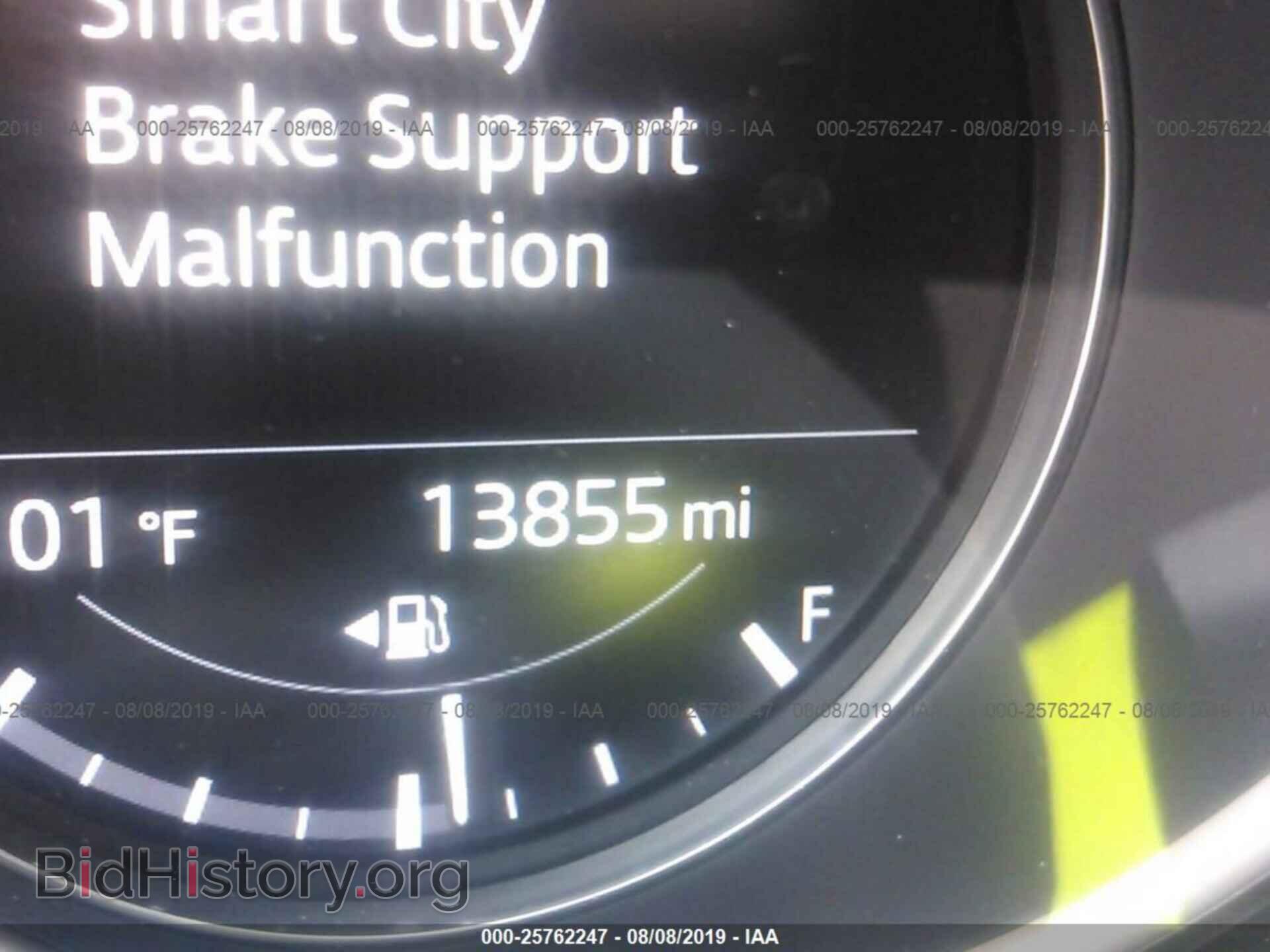 2018 MAZDA CX-5 - VIN: JM3KFACM4J0464302 - Фото 7