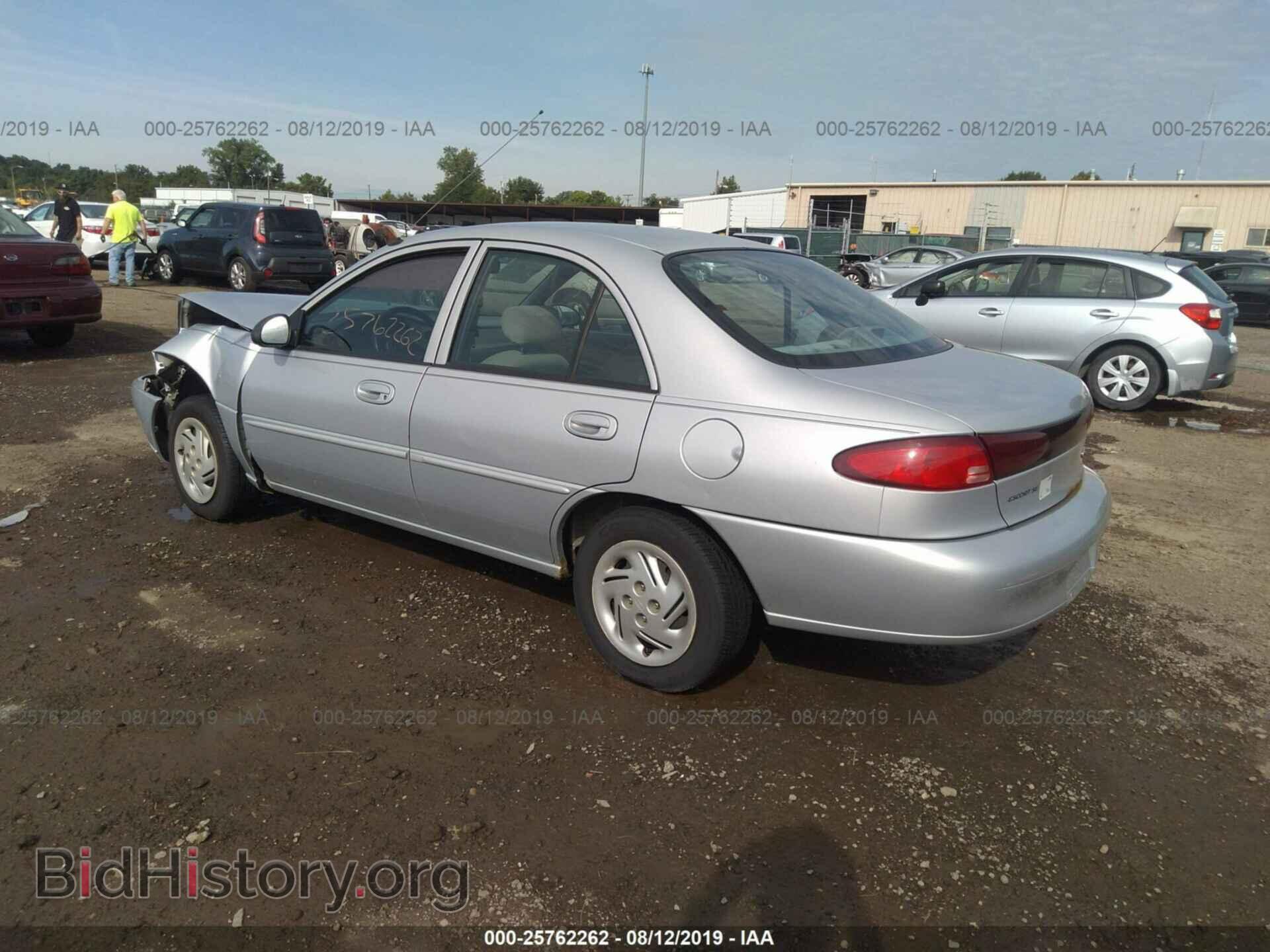 2000 FORD ESCORT - VIN: 3FAFP13P1YR229521 - Photo 3