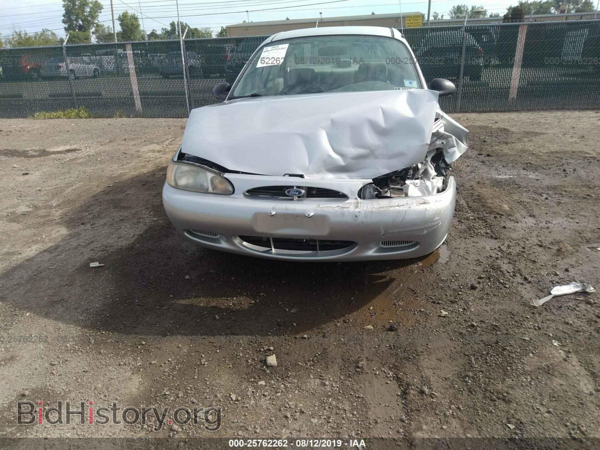 2000 FORD ESCORT - VIN: 3FAFP13P1YR229521 - Photo 6