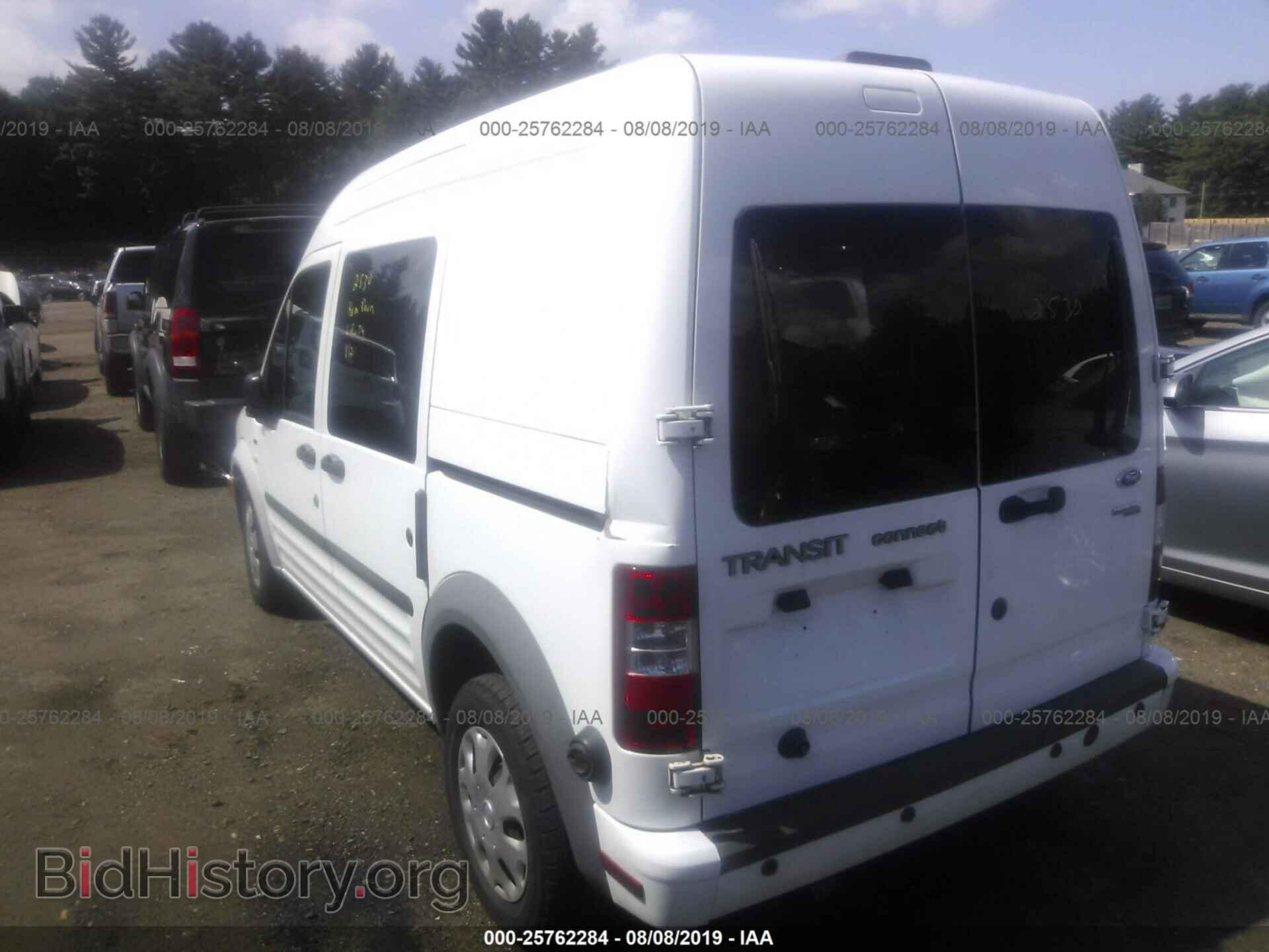 2012 FORD TRANSIT CONNECT - VIN: NM0LS6BN7CT090962 - Фото 3