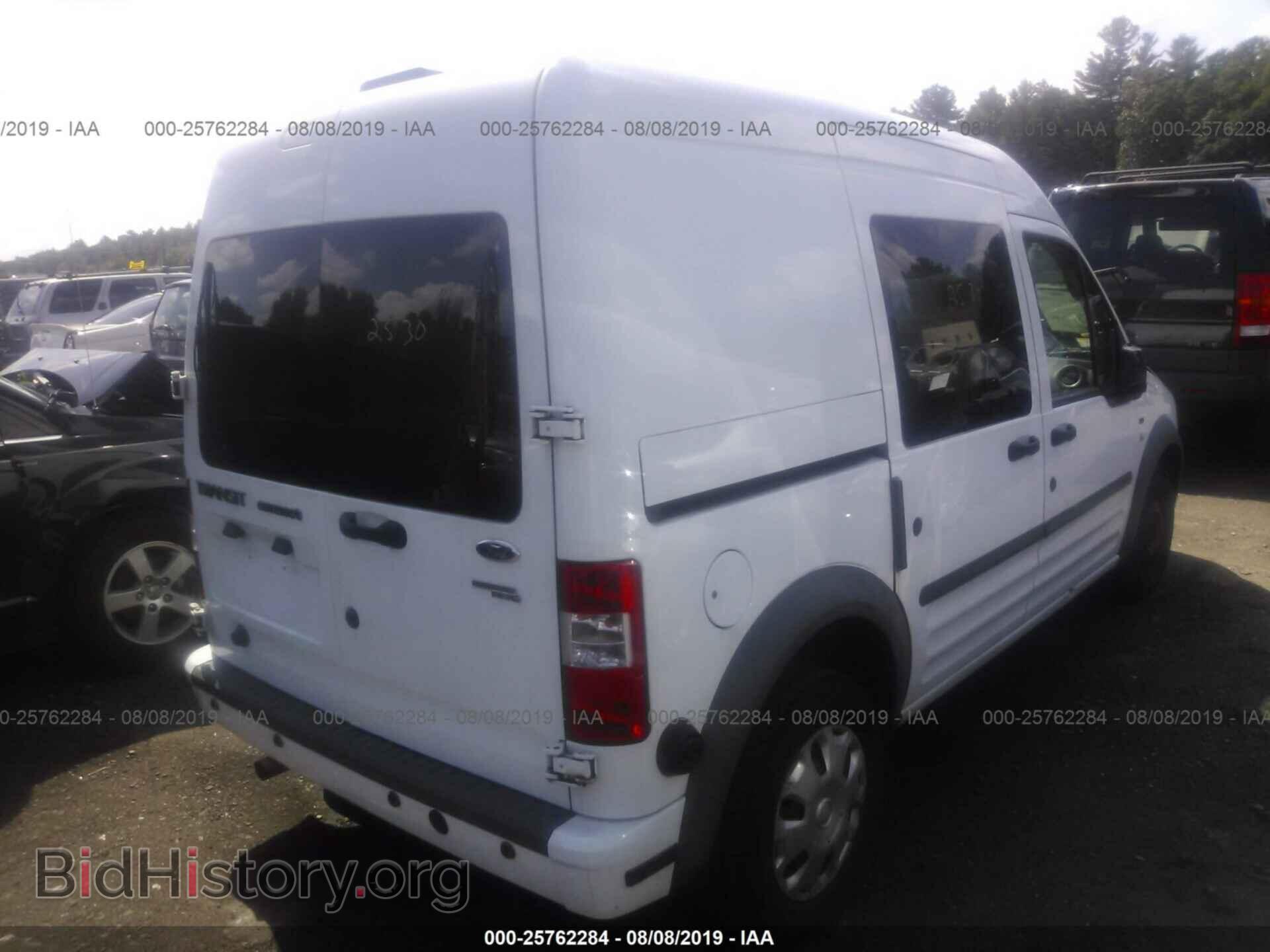 2012 FORD TRANSIT CONNECT - VIN: NM0LS6BN7CT090962 - Фото 4
