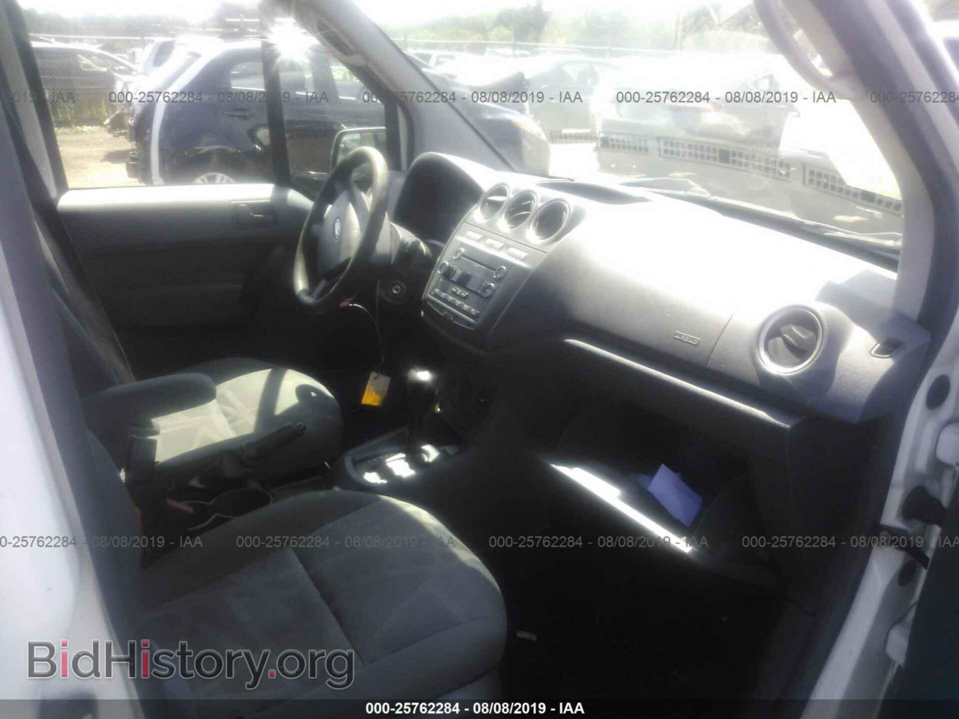 2012 FORD TRANSIT CONNECT - VIN: NM0LS6BN7CT090962 - Фото 5