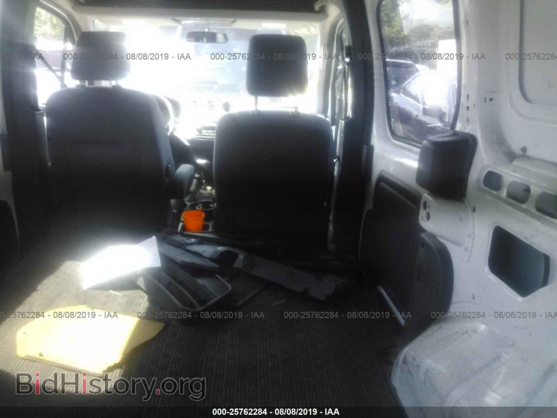 2012 FORD TRANSIT CONNECT - VIN: NM0LS6BN7CT090962 - Фото 8