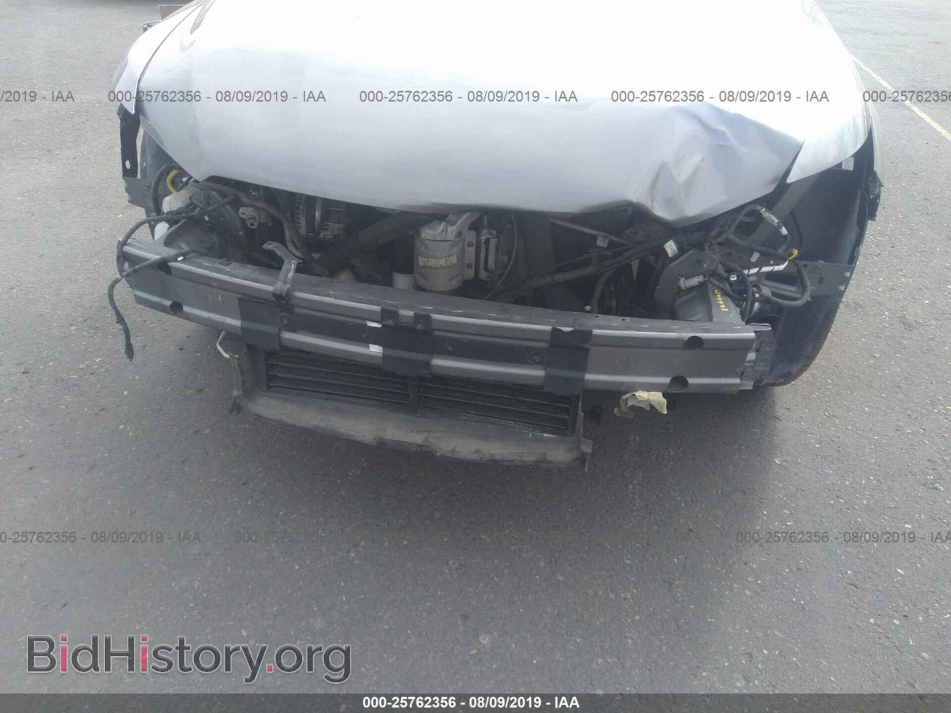 2013 FORD TAURUS - VIN: 1FAHP2F86DG103224 - Фото 6