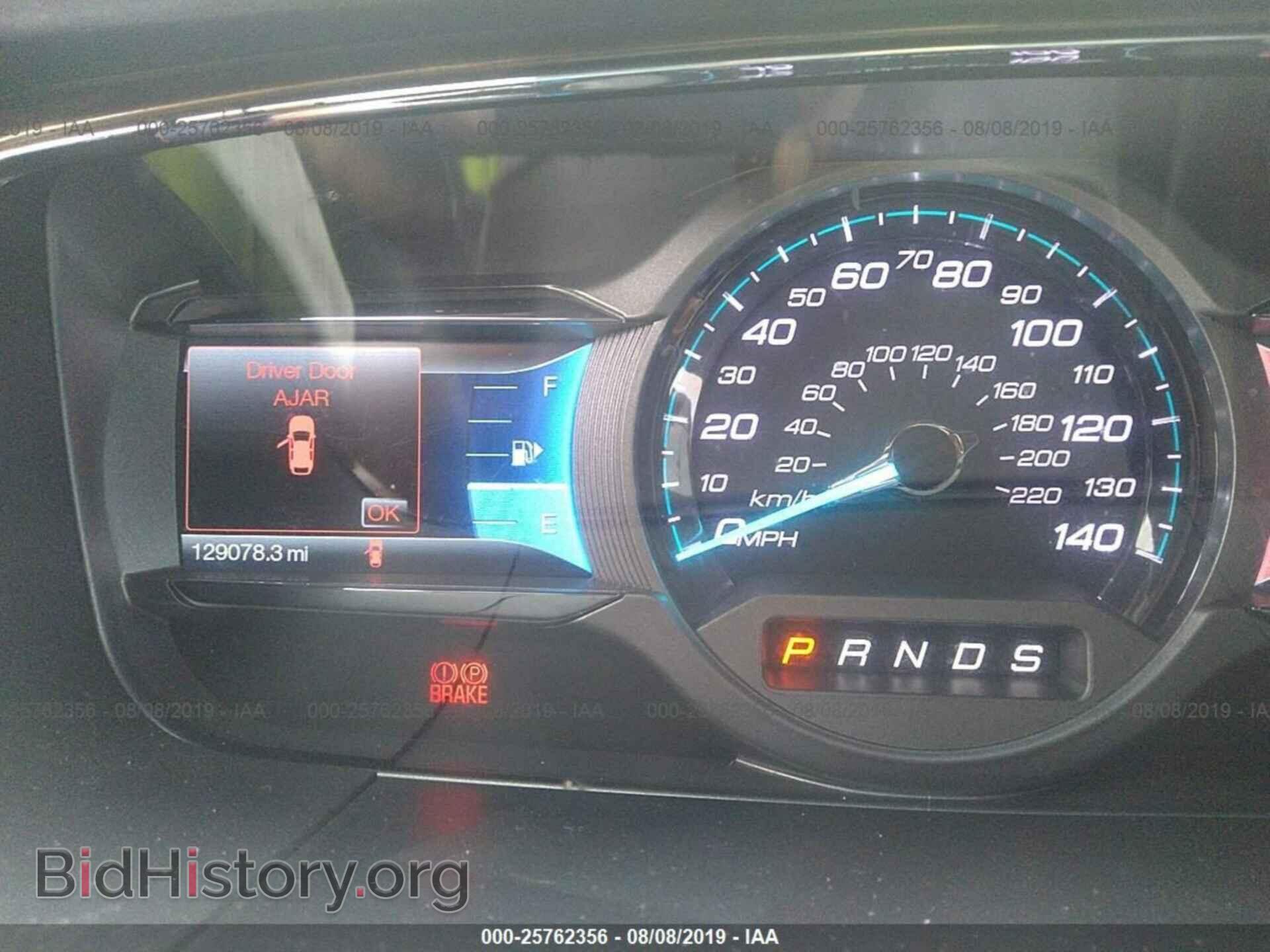 2013 FORD TAURUS - VIN: 1FAHP2F86DG103224 - Фото 7