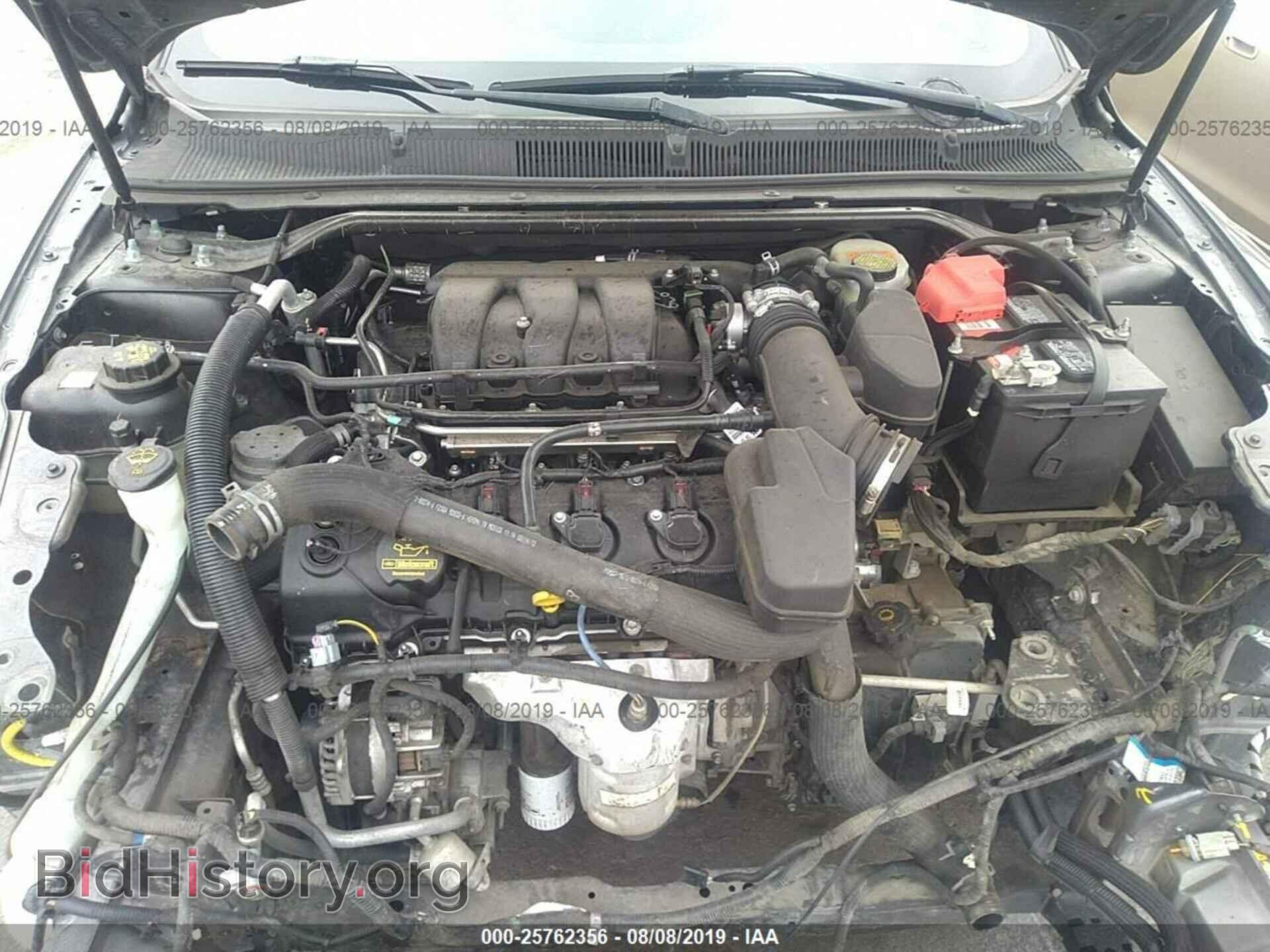 2013 FORD TAURUS - VIN: 1FAHP2F86DG103224 - Фото 10