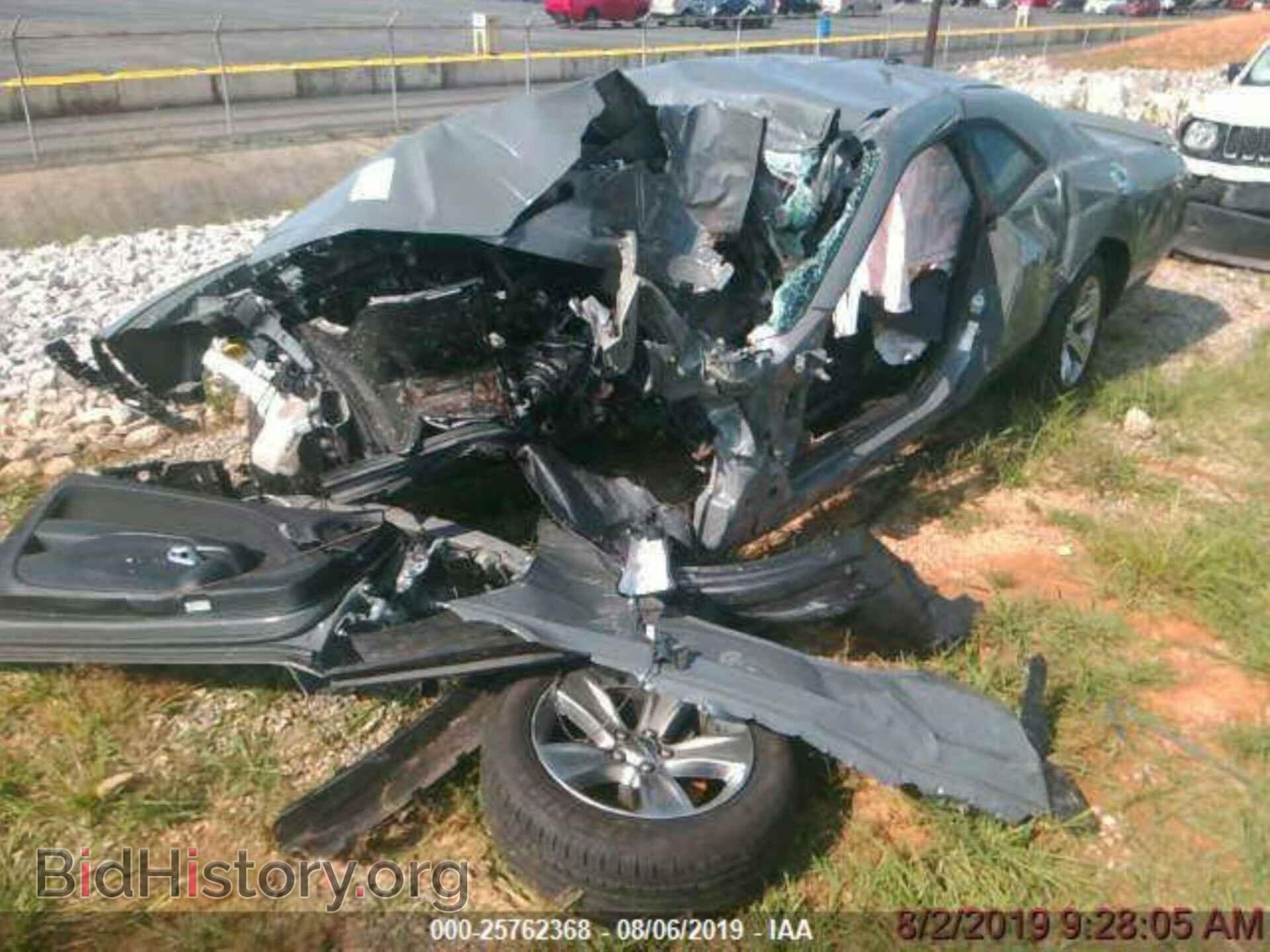Photo 2C3CDZAG3JH294738 - DODGE CHALLENGER 2018