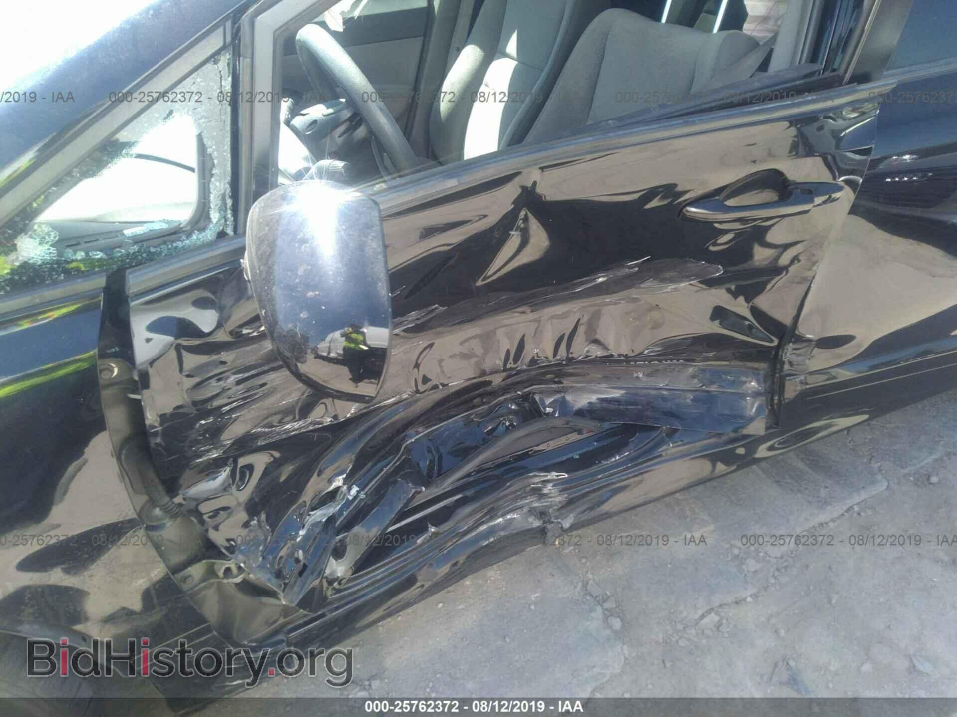 2011 HONDA CIVIC - VIN: 2HGFA1F53BH521584 - Фото 6