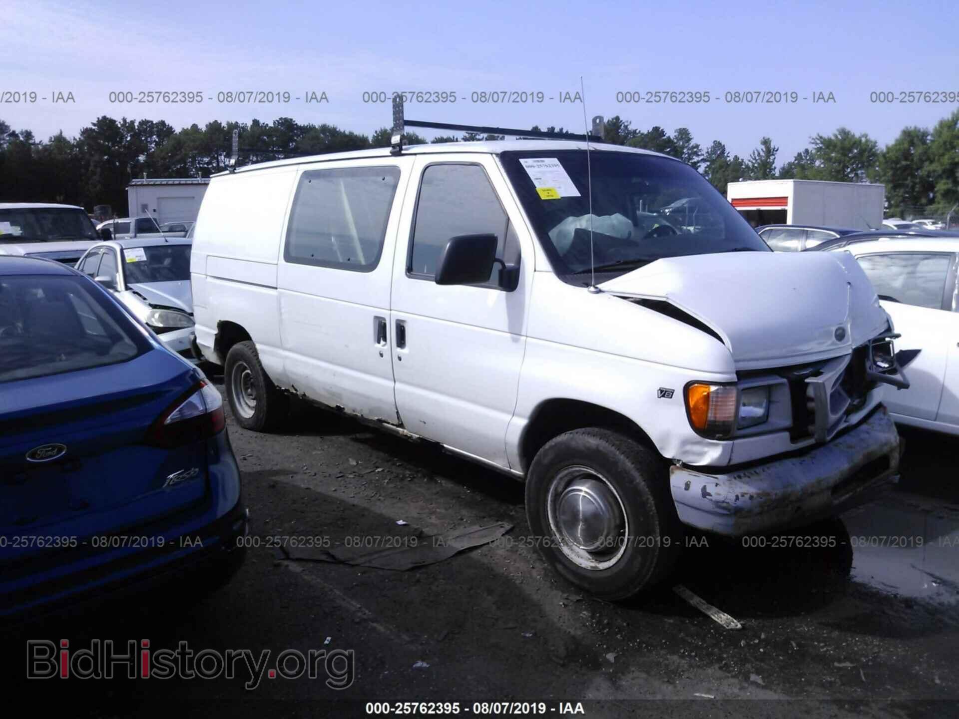 Фотография 1FTNE24L7YHB10015 - FORD ECONOLINE 2000