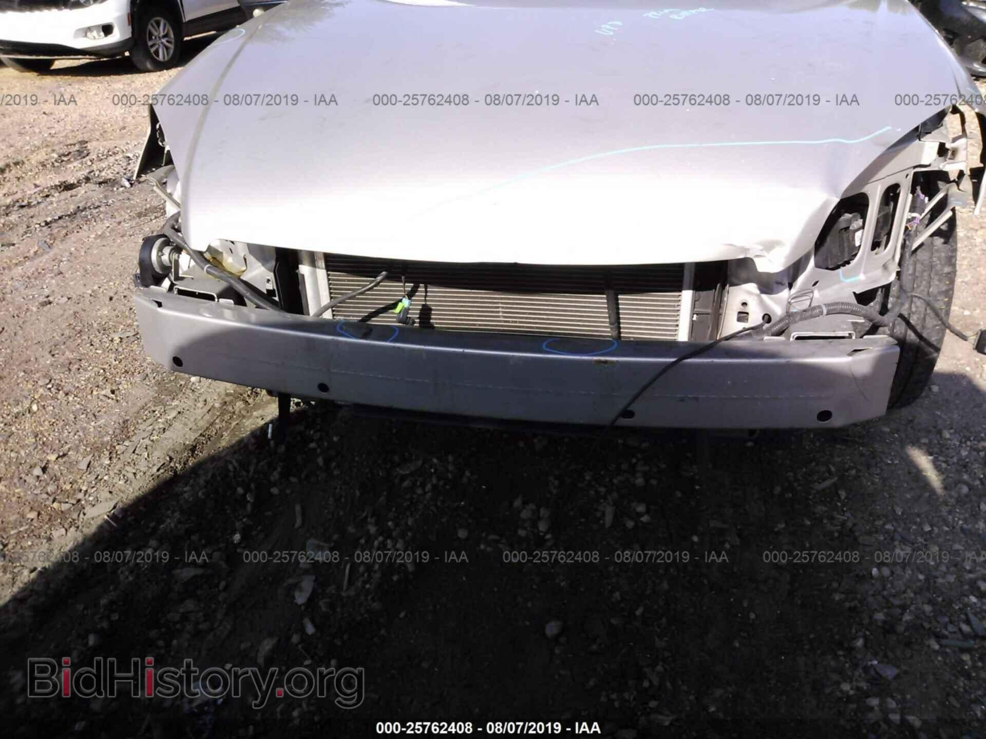 2012 CHEVROLET IMPALA - VIN: 2G1WG5E35C1319207 - Фото 6