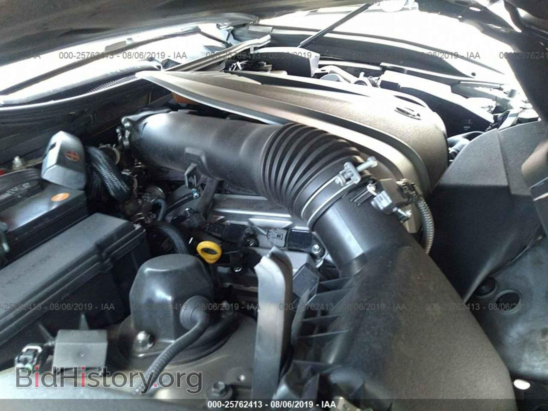 2015 LEXUS GS - VIN: JTHBE1BL8FA003625 - Фото 10