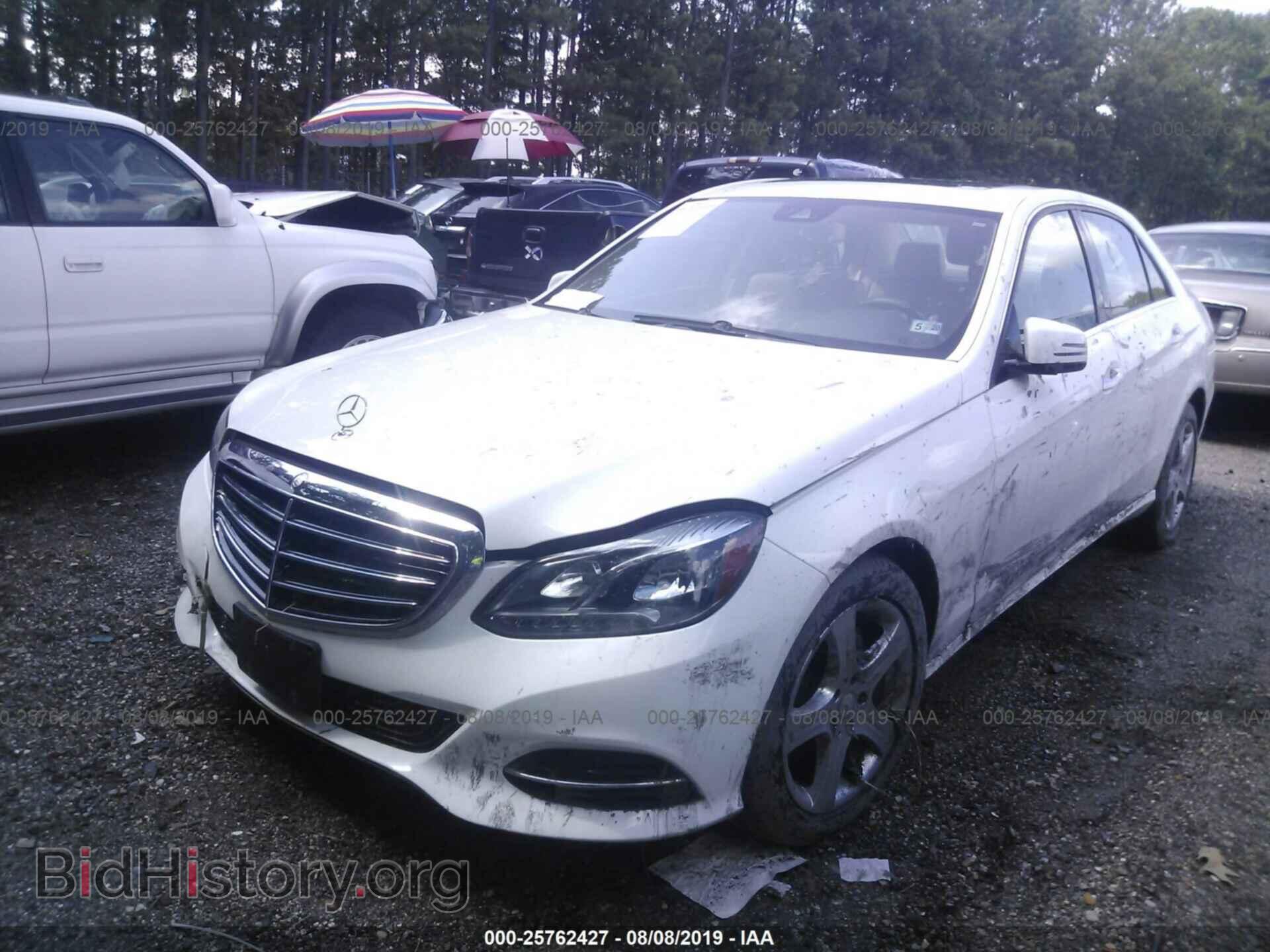 2014 MERCEDES-BENZ E - VIN: WDDHF8JB6EA805041 - Фото 6