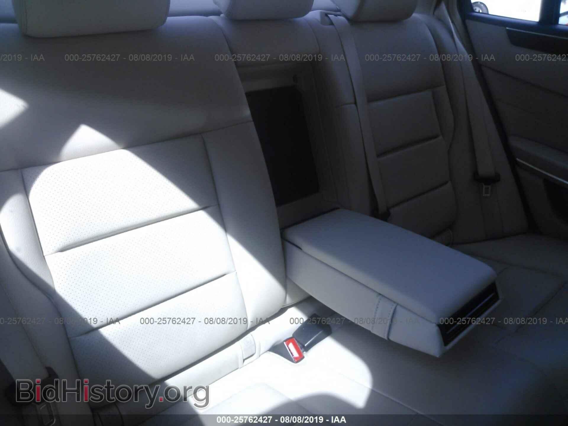 2014 MERCEDES-BENZ E - VIN: WDDHF8JB6EA805041 - Фото 8