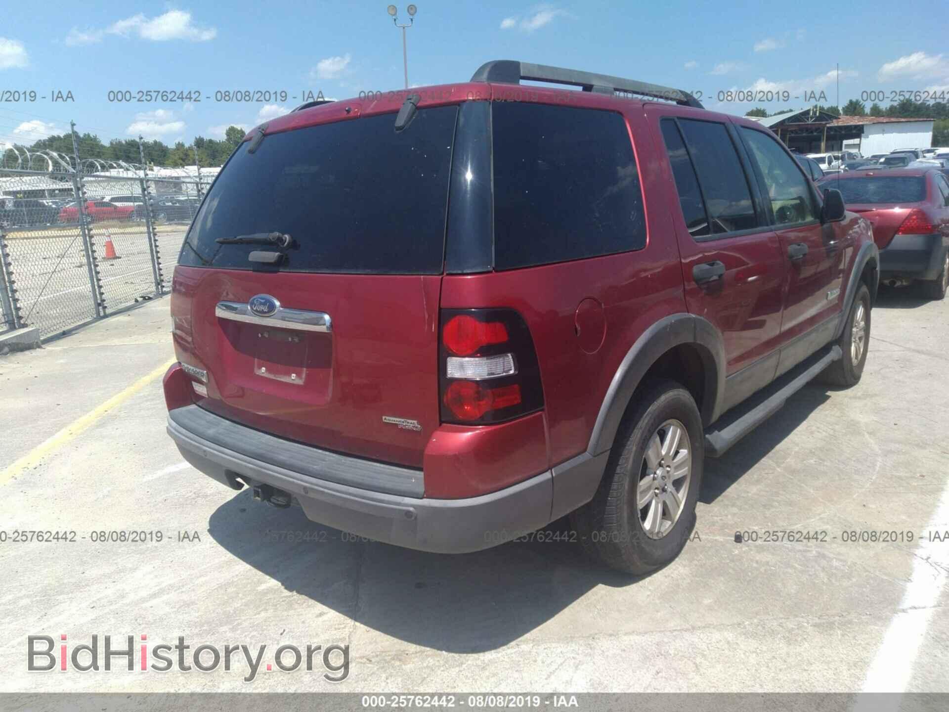 2006 FORD EXPLORER - VIN: 1FMEU63EX6ZA15366 - Photo 4