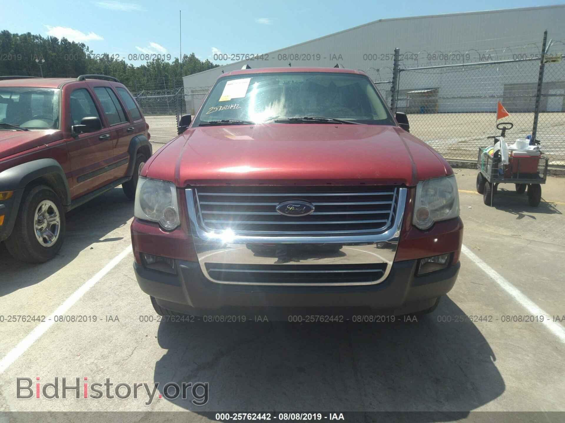 2006 FORD EXPLORER - VIN: 1FMEU63EX6ZA15366 - Photo 6