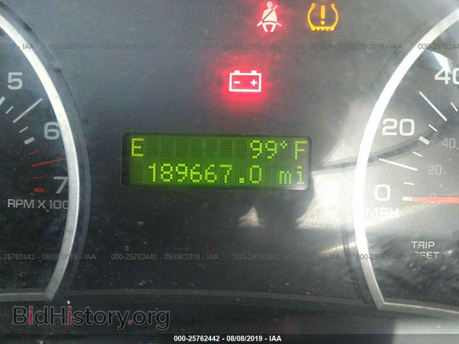 2006 FORD EXPLORER - VIN: 1FMEU63EX6ZA15366 - Photo 7