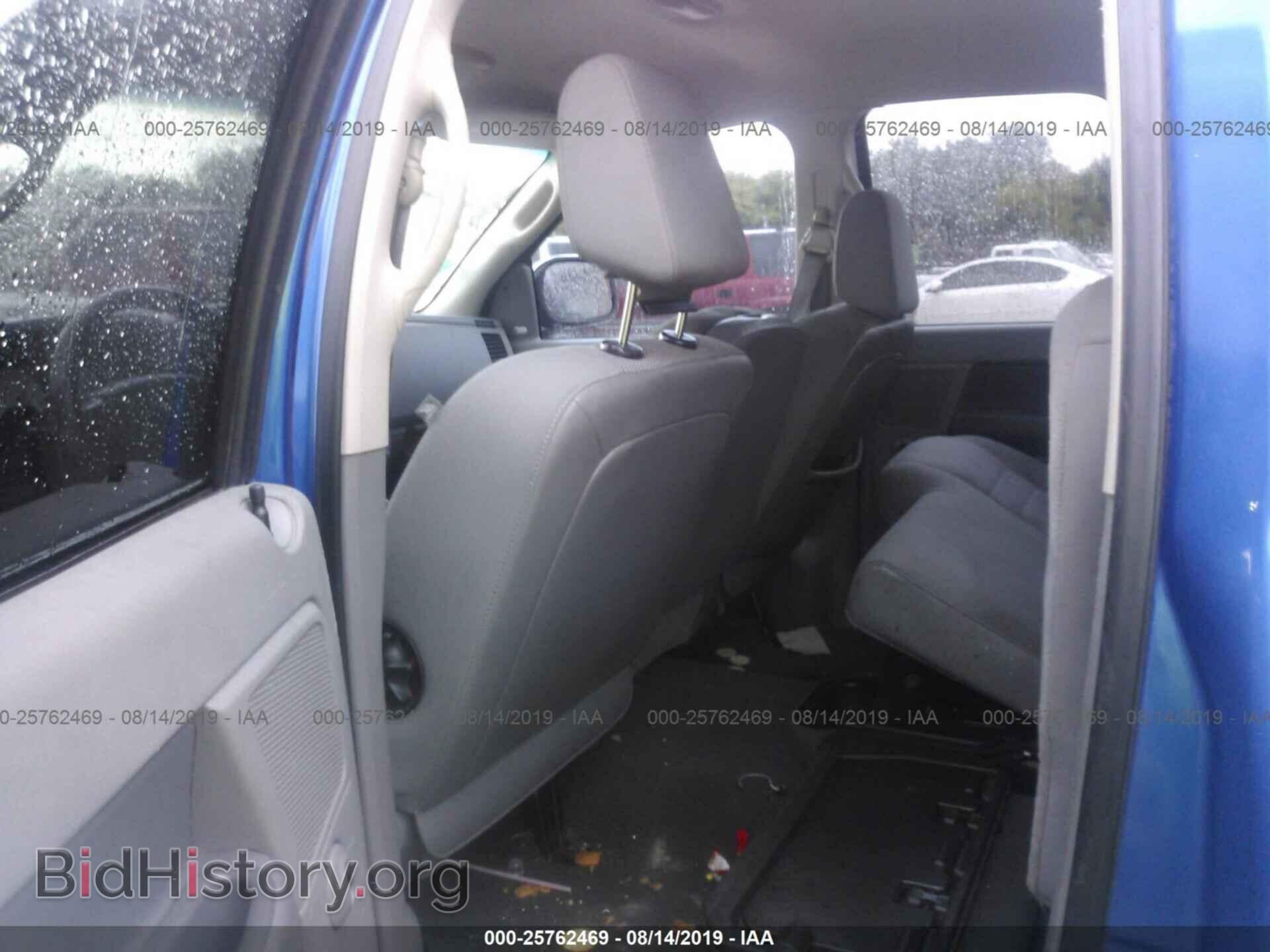 2008 DODGE RAM 1500 - VIN: 1D7HU18258J179327 - Фото 8
