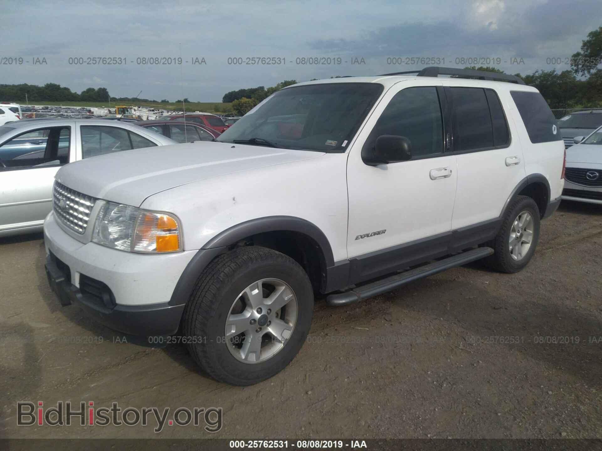 2005 FORD EXPLORER - VIN: 1FMZU73W15UB16663 - Фото 2
