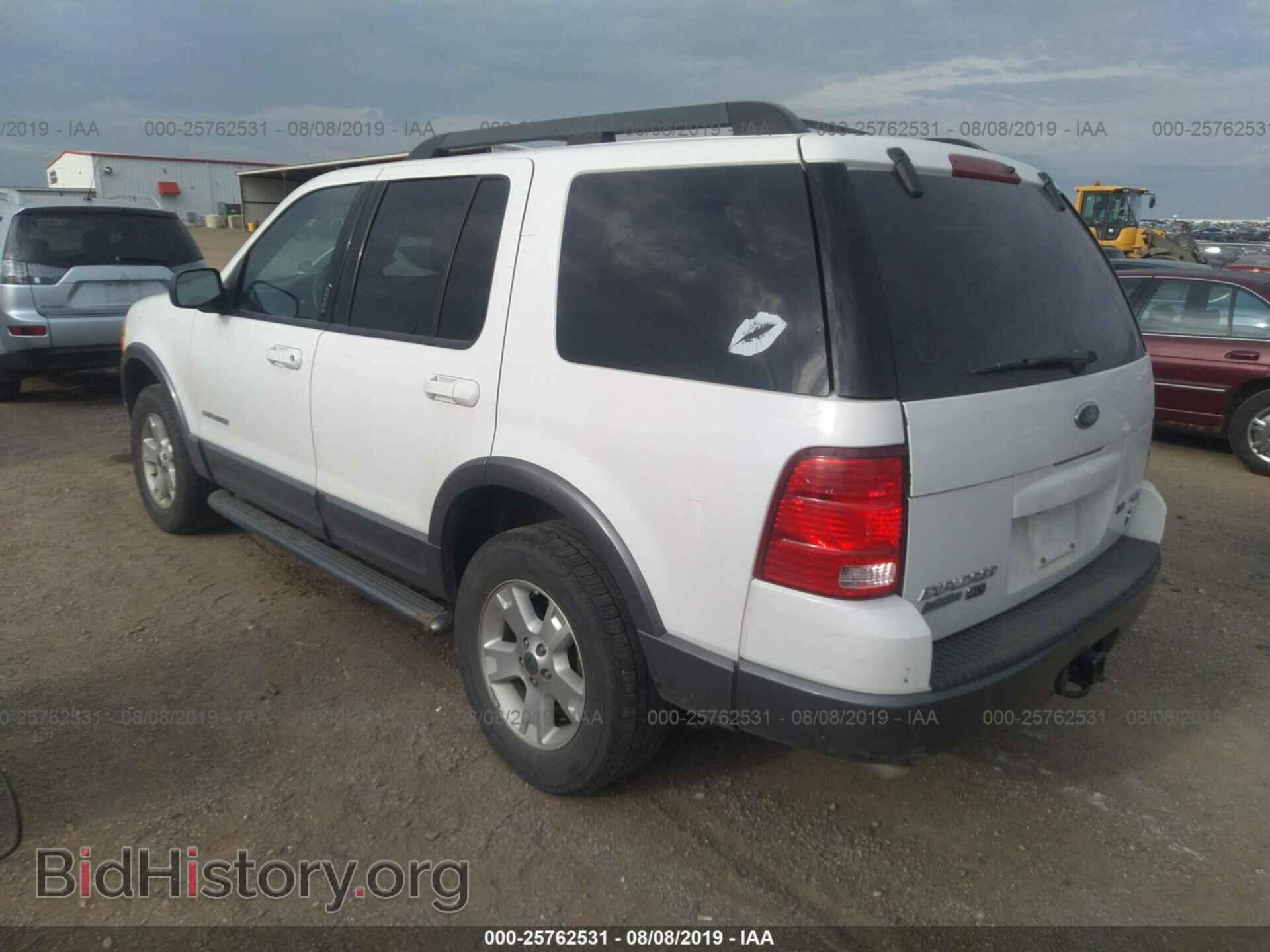 2005 FORD EXPLORER - VIN: 1FMZU73W15UB16663 - Фото 3