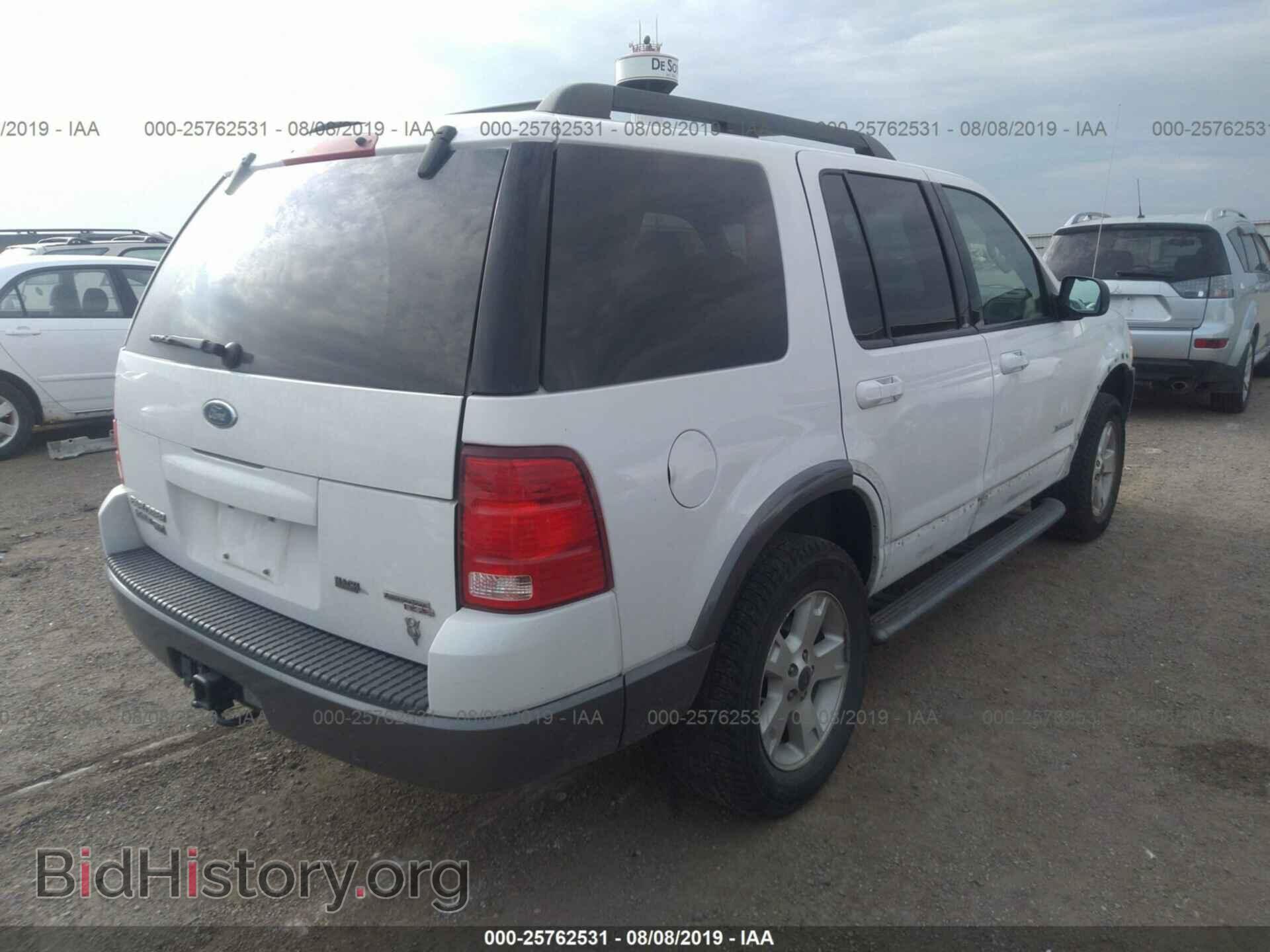 2005 FORD EXPLORER - VIN: 1FMZU73W15UB16663 - Фото 4