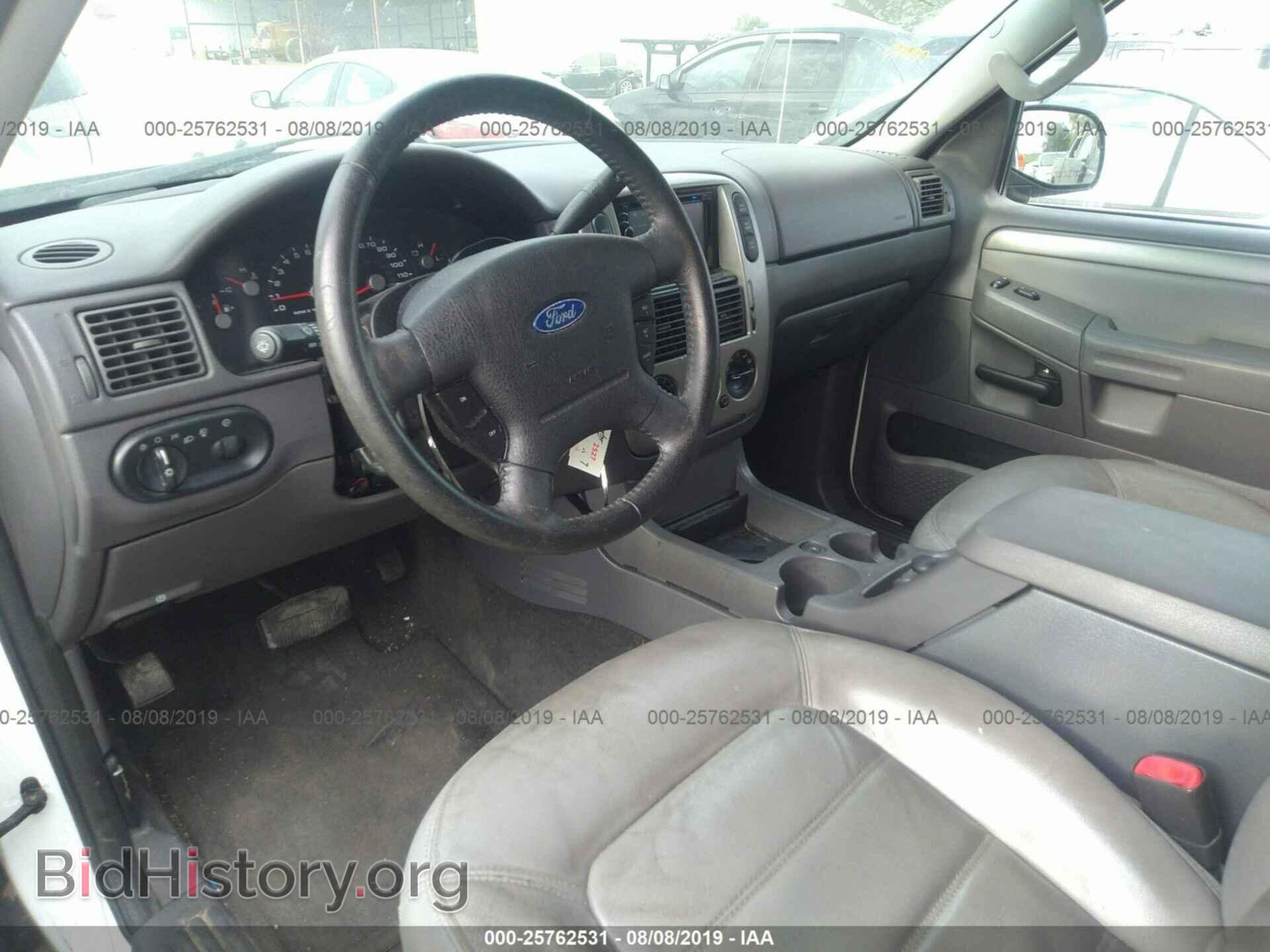 2005 FORD EXPLORER - VIN: 1FMZU73W15UB16663 - Фото 5