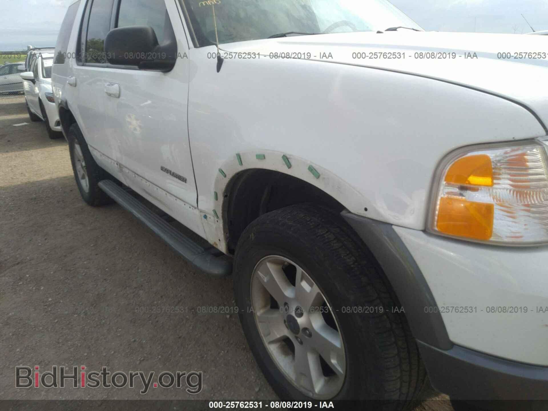 2005 FORD EXPLORER - VIN: 1FMZU73W15UB16663 - Фото 6