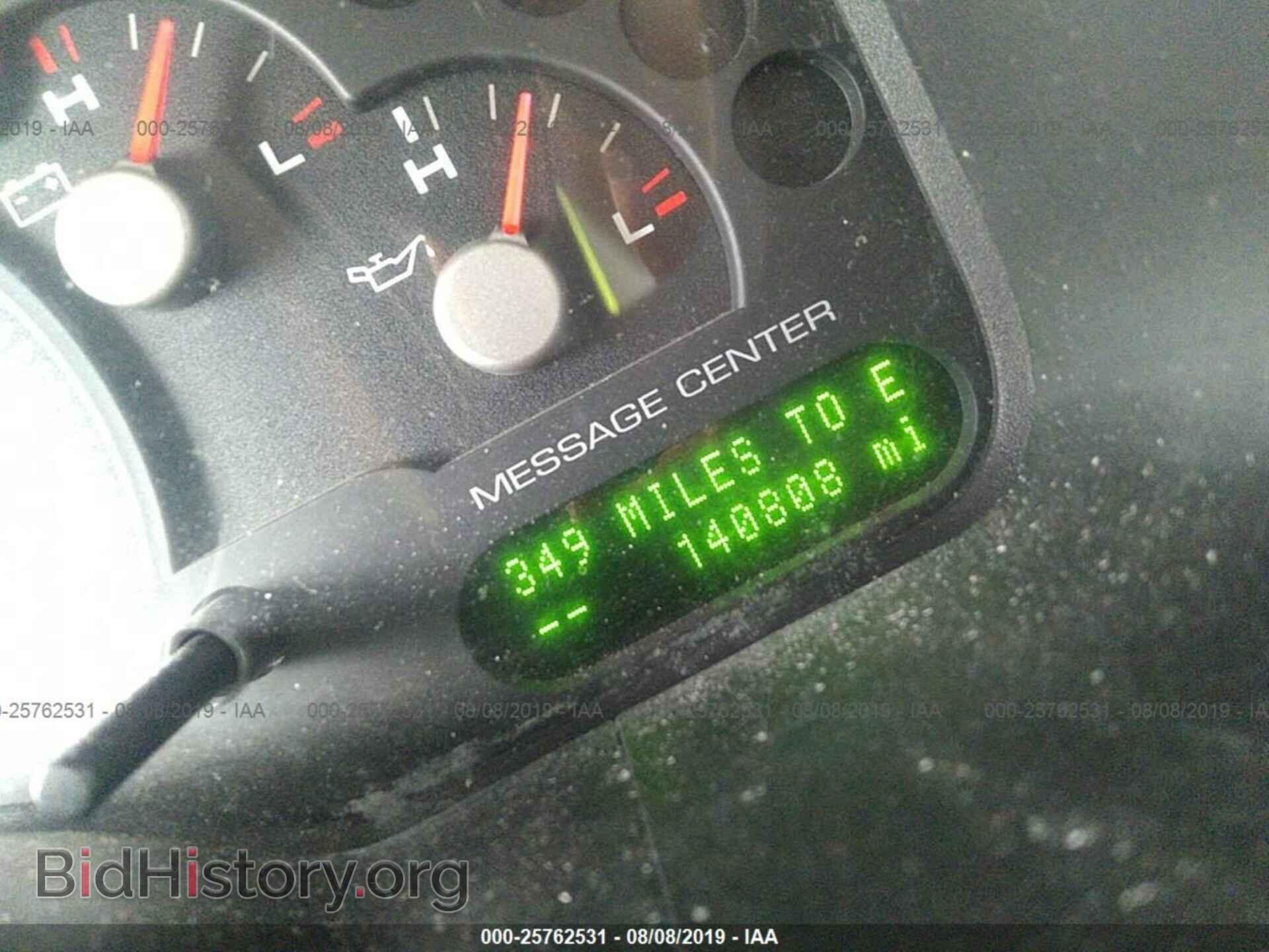 2005 FORD EXPLORER - VIN: 1FMZU73W15UB16663 - Фото 7