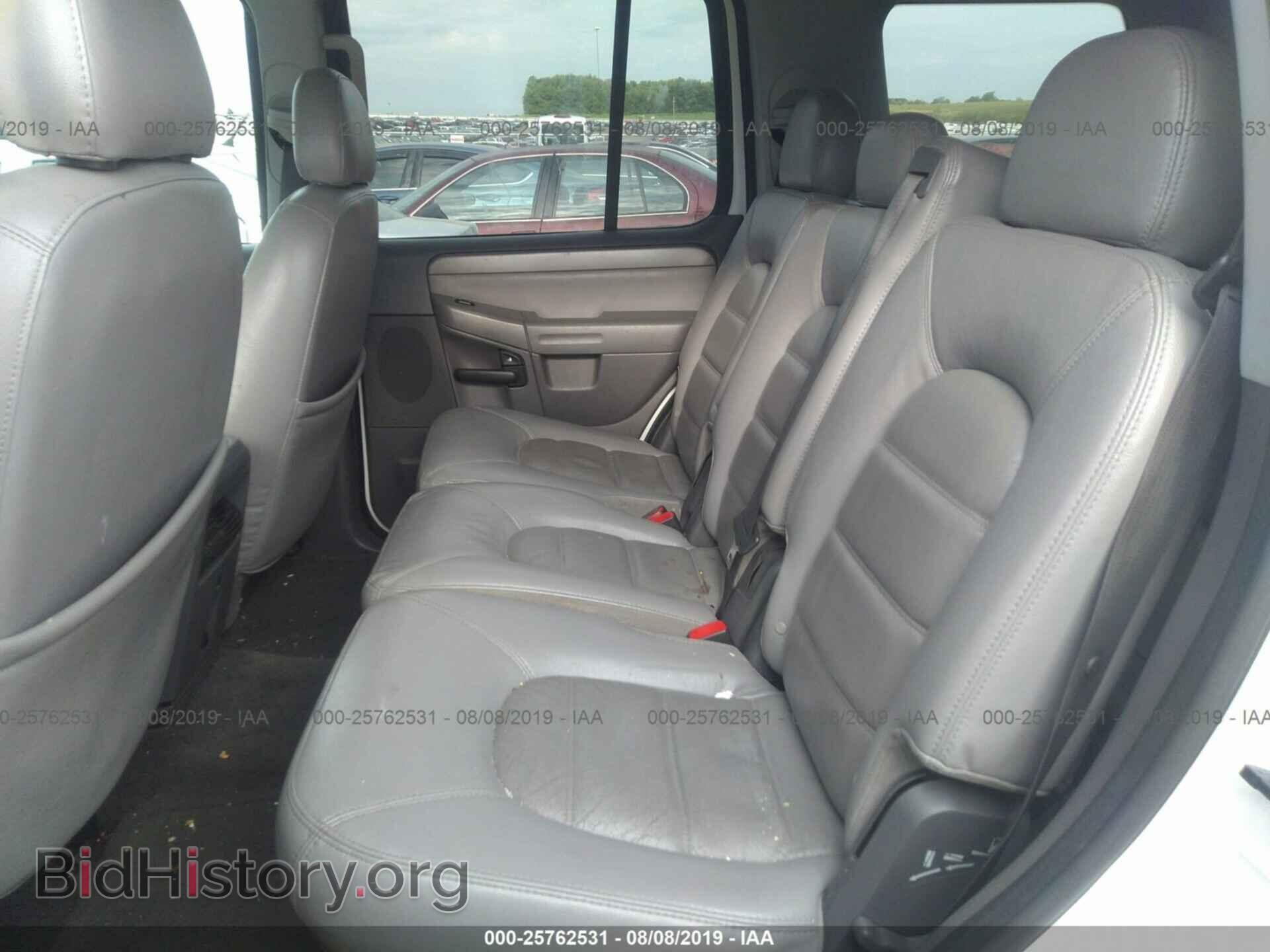 2005 FORD EXPLORER - VIN: 1FMZU73W15UB16663 - Фото 8