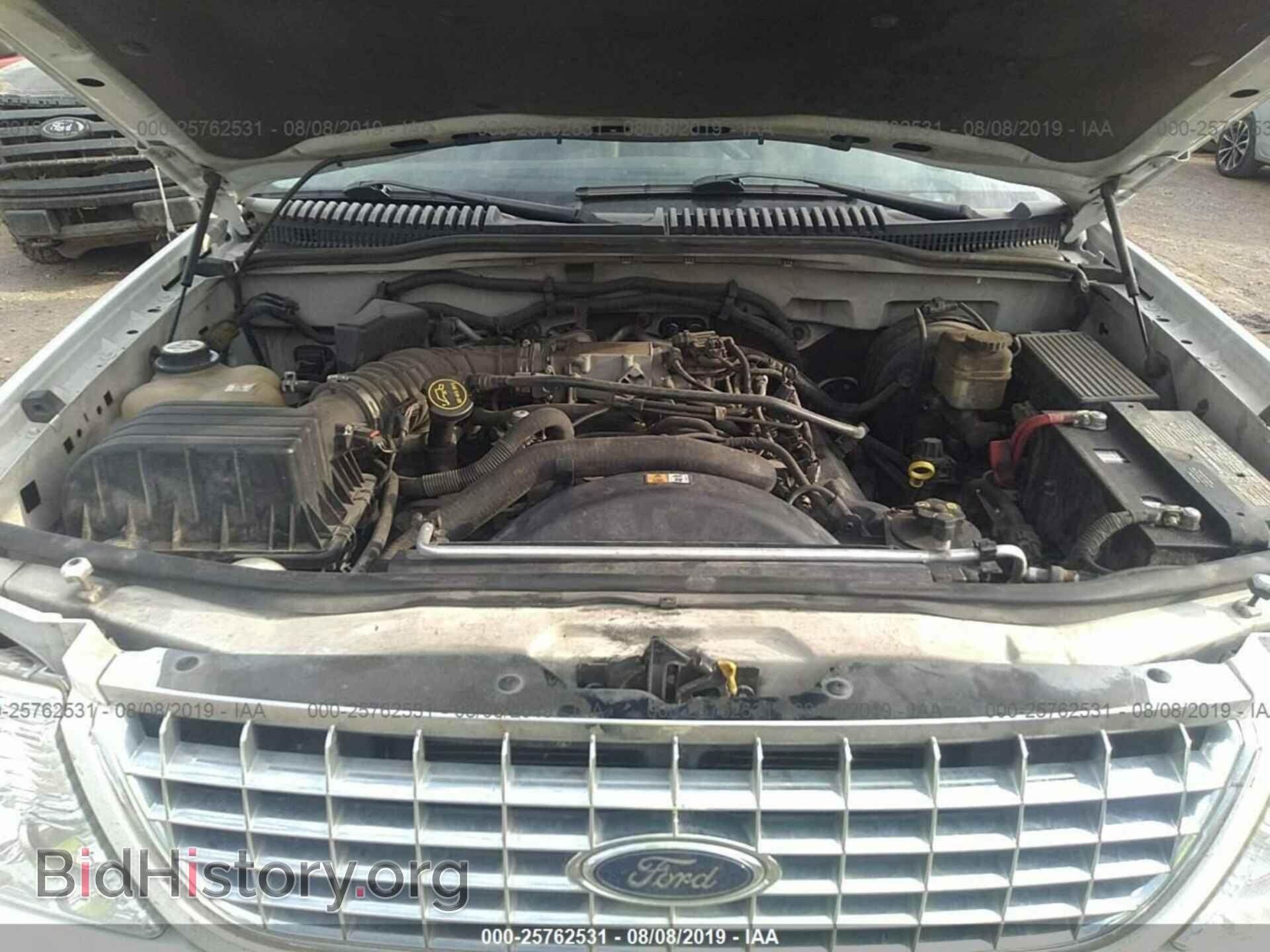 2005 FORD EXPLORER - VIN: 1FMZU73W15UB16663 - Фото 10