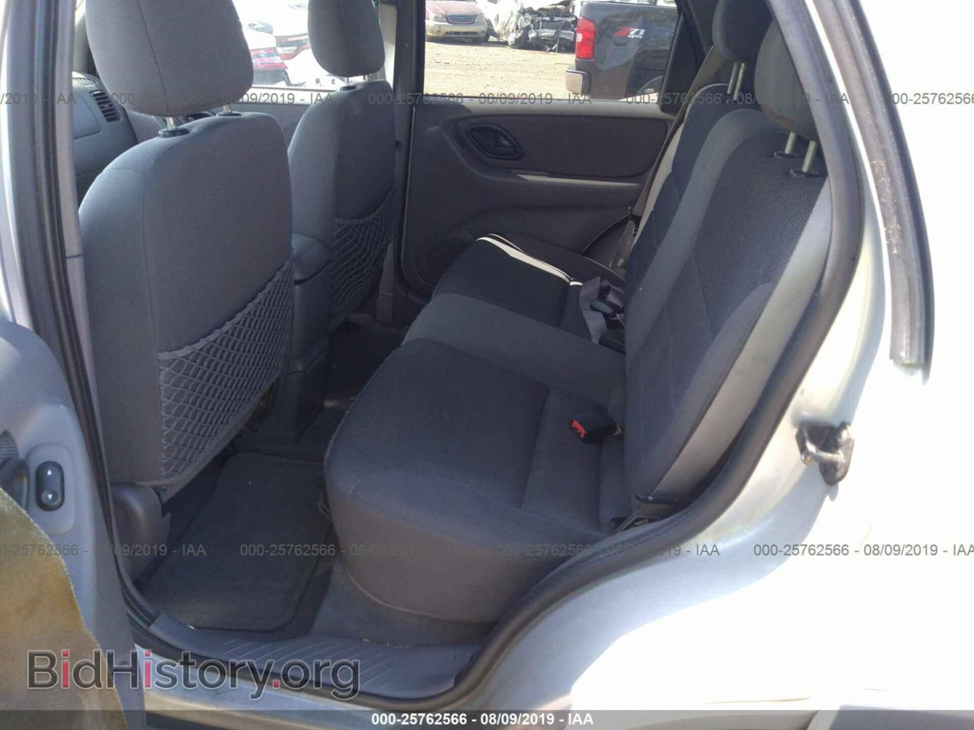 2002 FORD ESCAPE - VIN: 1FMYU03192KB37954 - Фото 8