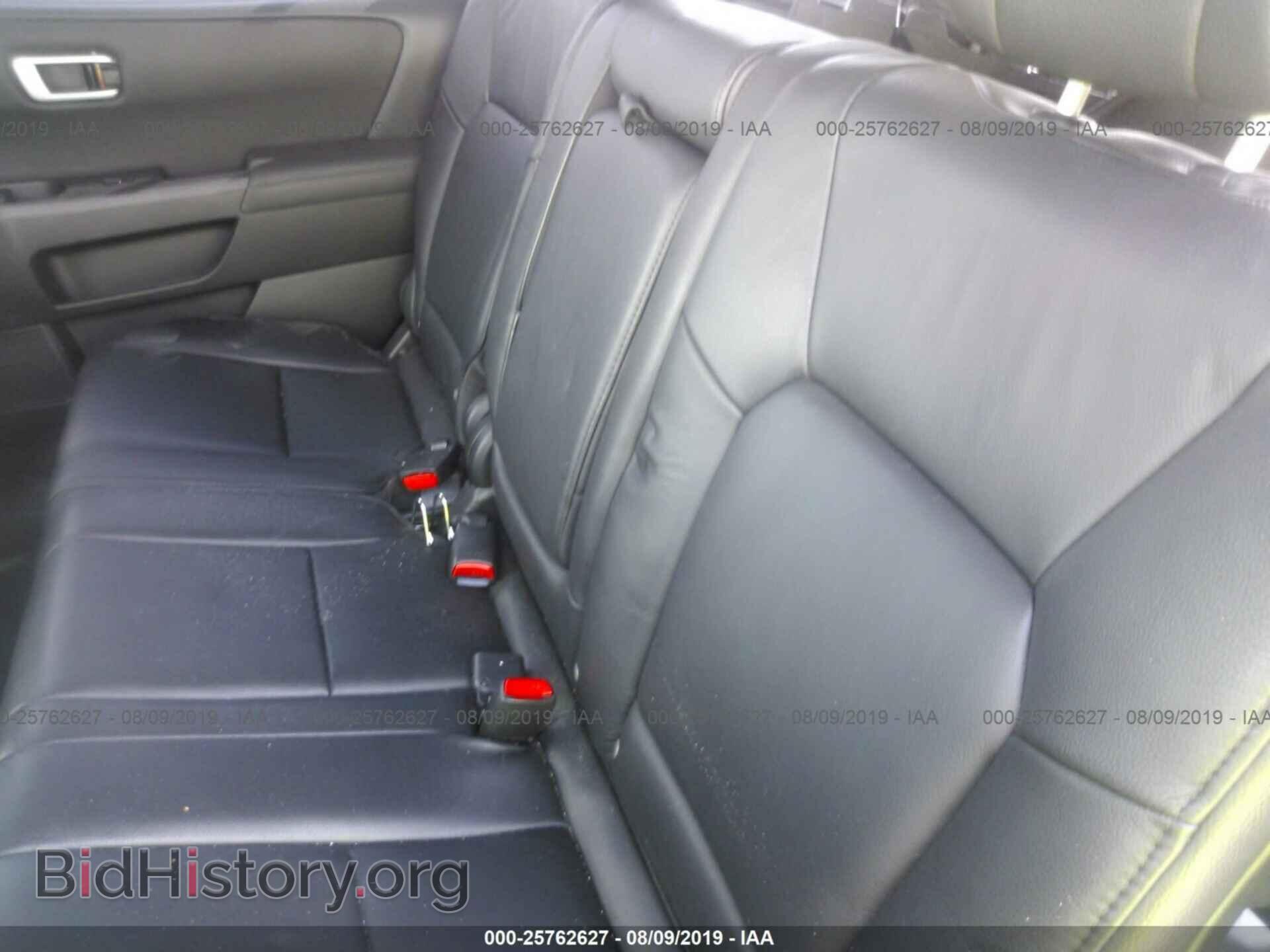 2013 HONDA PILOT - VIN: 5FNYF4H99DB030567 - Фото 8