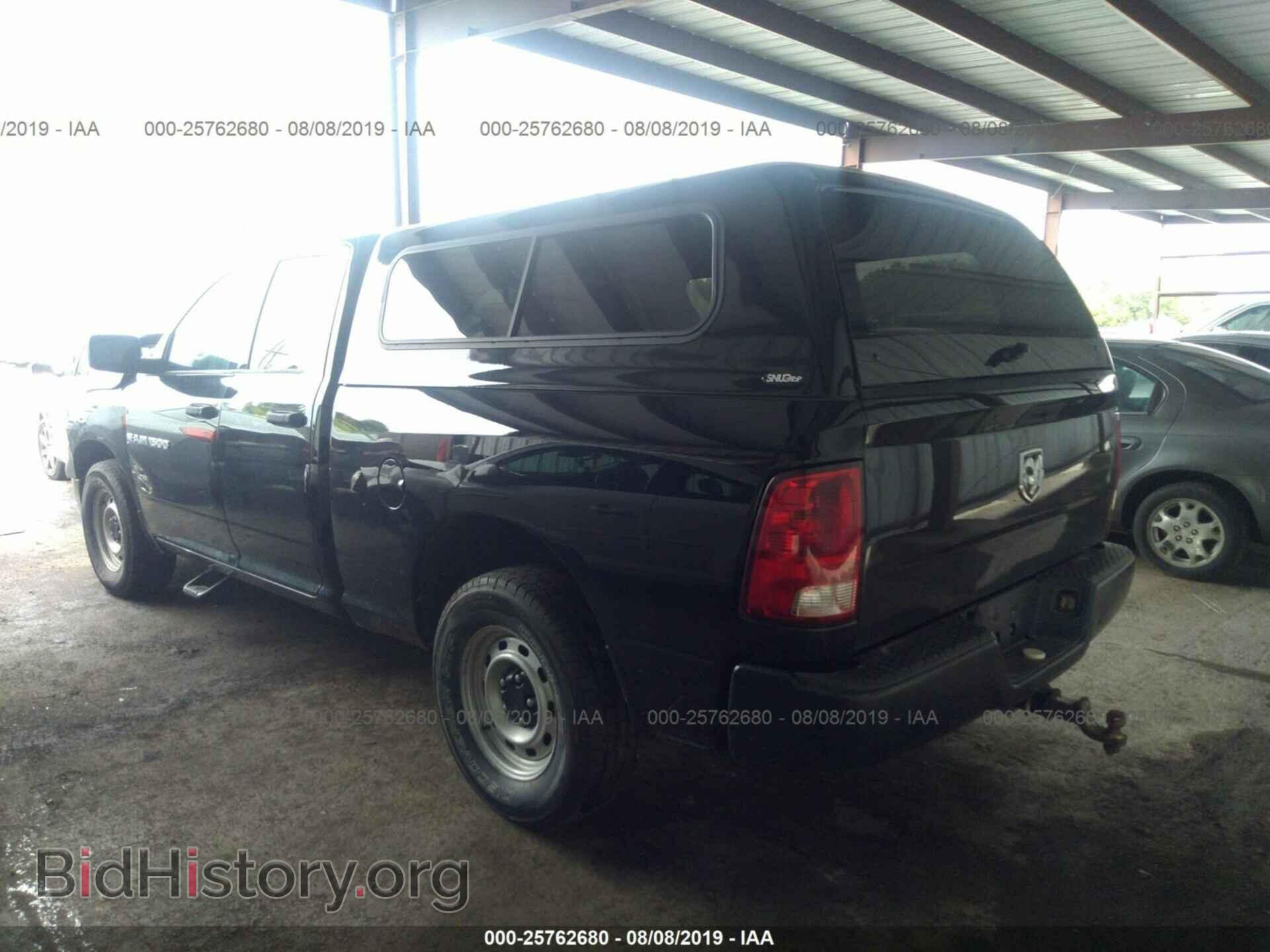 2012 DODGE RAM 1500 - VIN: 1C6RD6FK6CS225689 - Photo 3