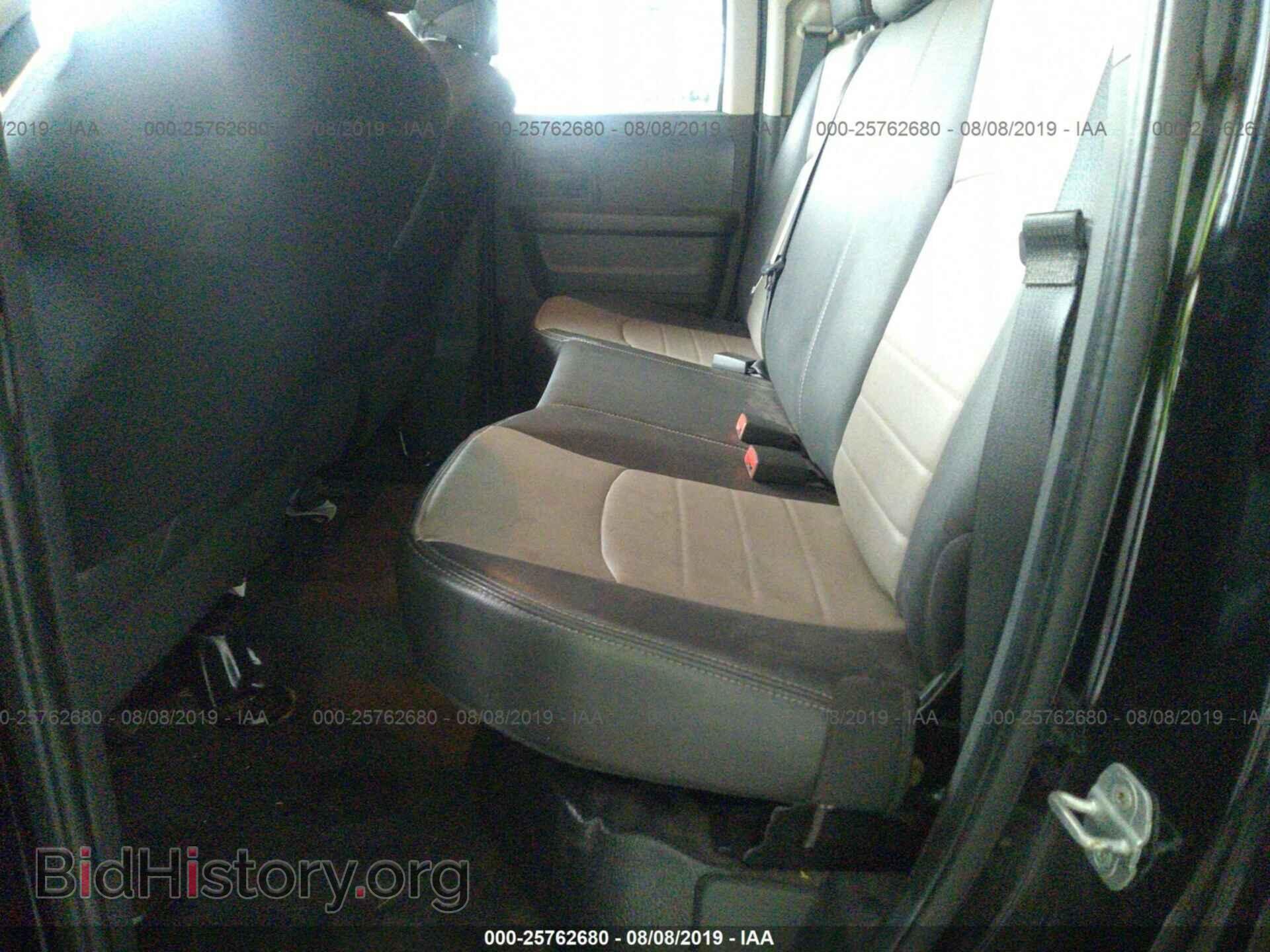 2012 DODGE RAM 1500 - VIN: 1C6RD6FK6CS225689 - Photo 8