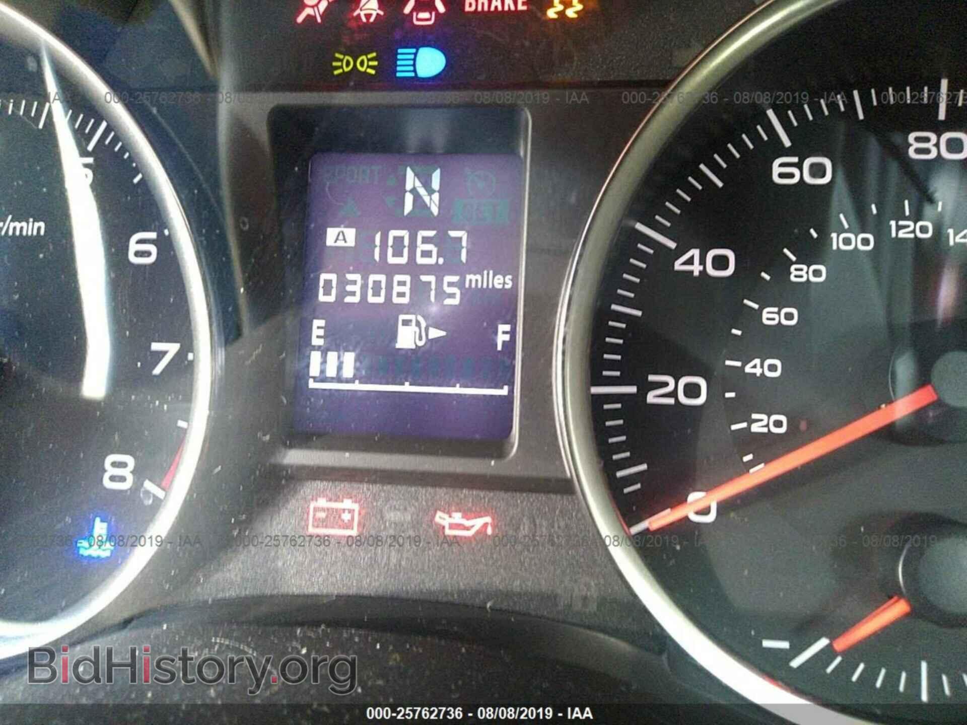 2015 SUBARU IMPREZA - VIN: JF1GJAC67FH005990 - Фото 7