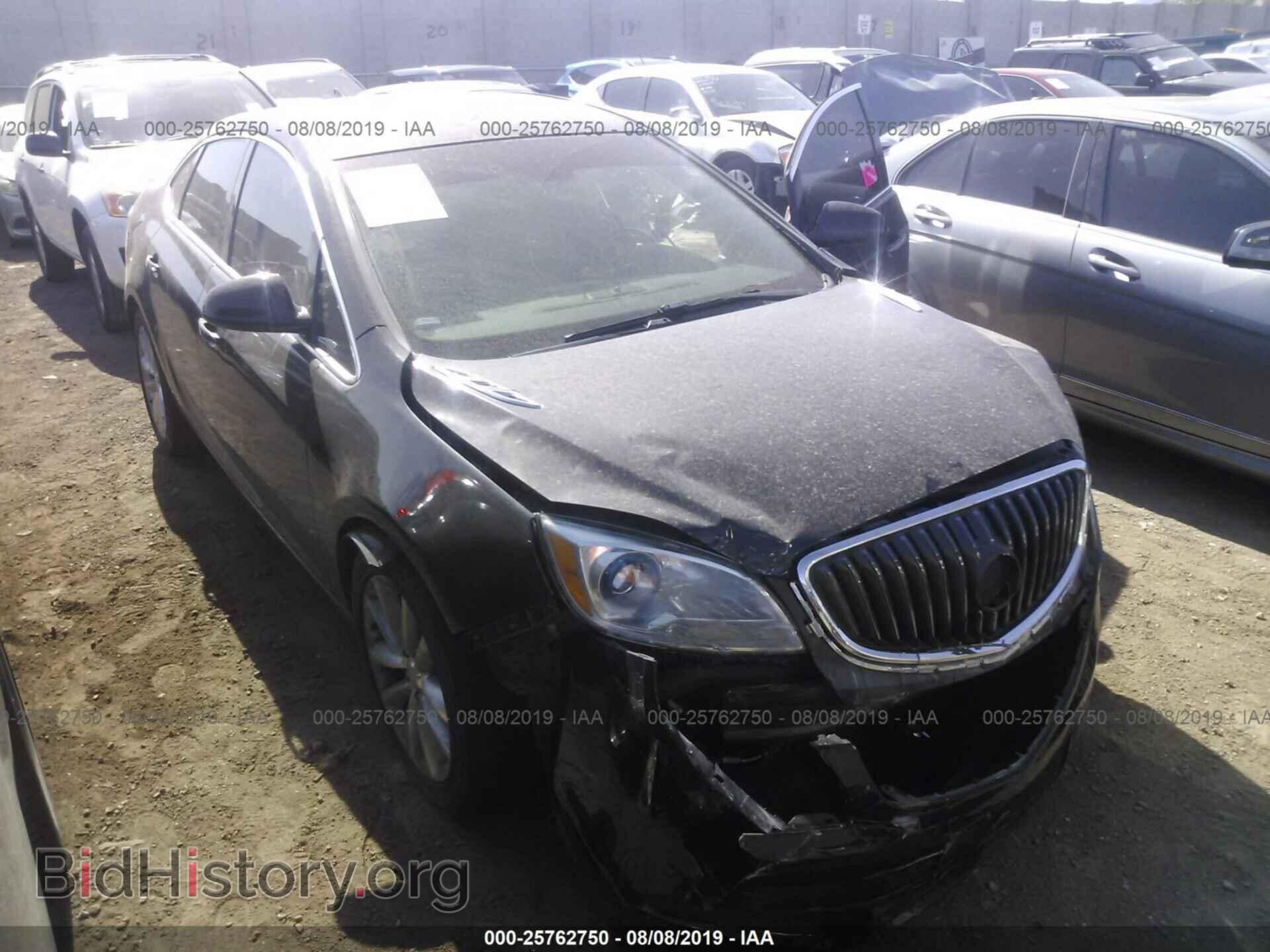 Фотография 1G4PP5SK9C4209963 - BUICK VERANO 2012