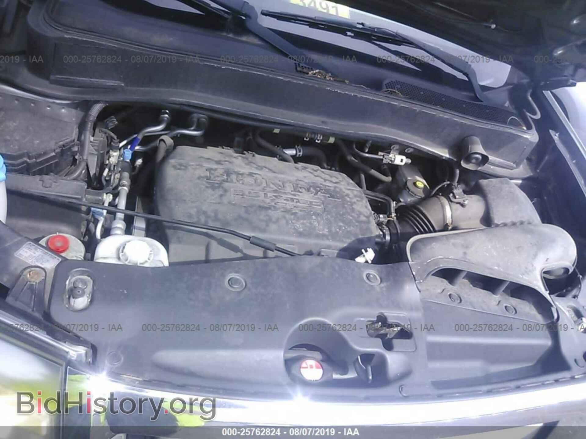 2011 HONDA PILOT - VIN: 5FNYF4H46BB084071 - Фото 10