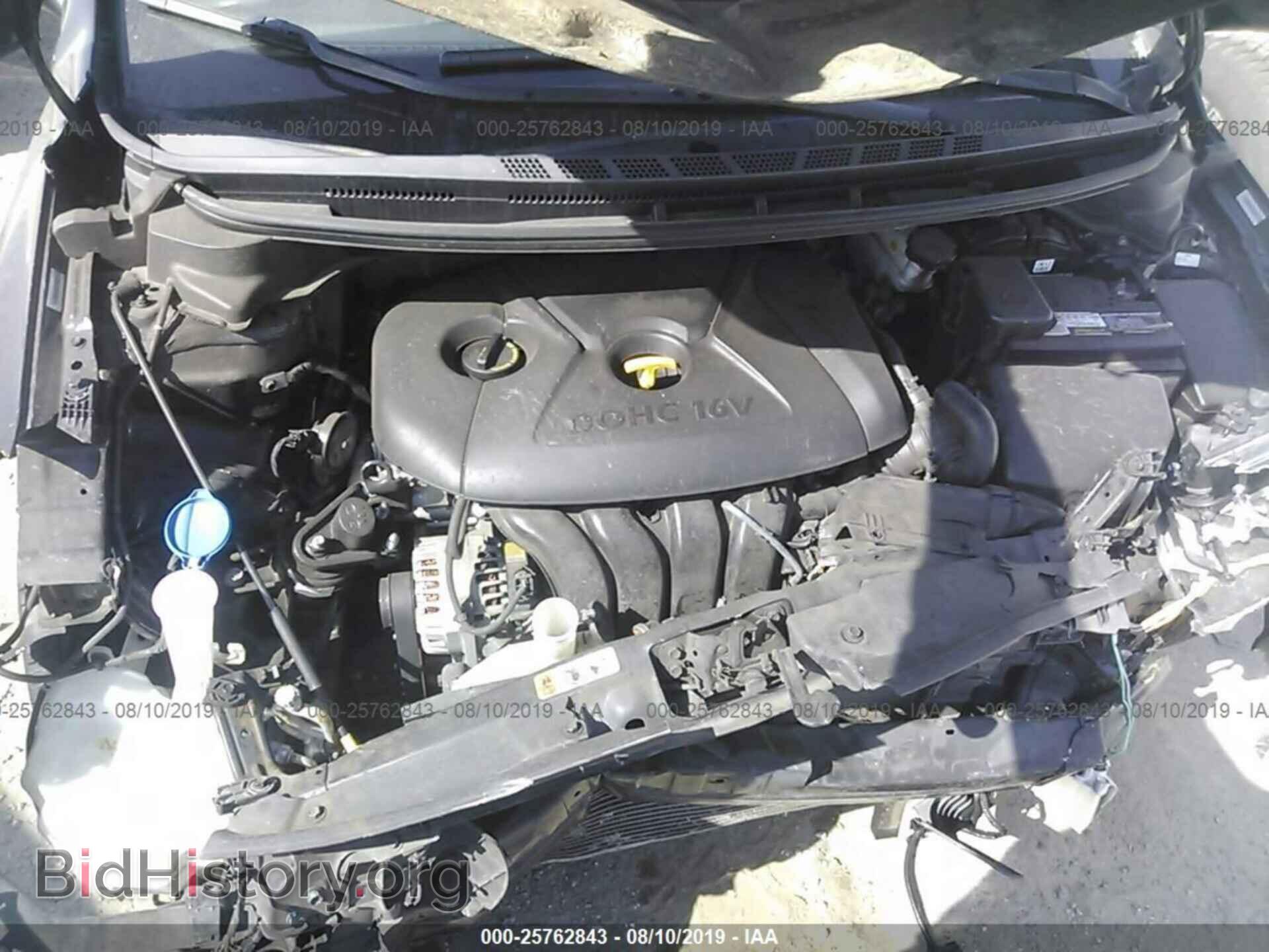 2014 KIA FORTE - VIN: KNAFX4A67E5241903 - Фото 10