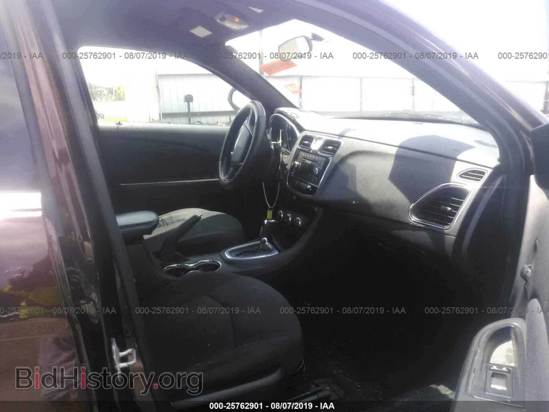 2013 CHRYSLER 200 - VIN: 1C3CCBAB5DN671418 - Photo 5