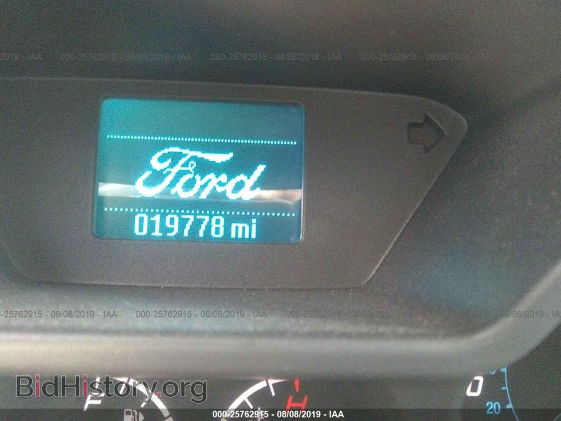 2018 FORD TRANSIT CONNECT - VIN: NM0LE7E7XJ1368370 - Фото 7