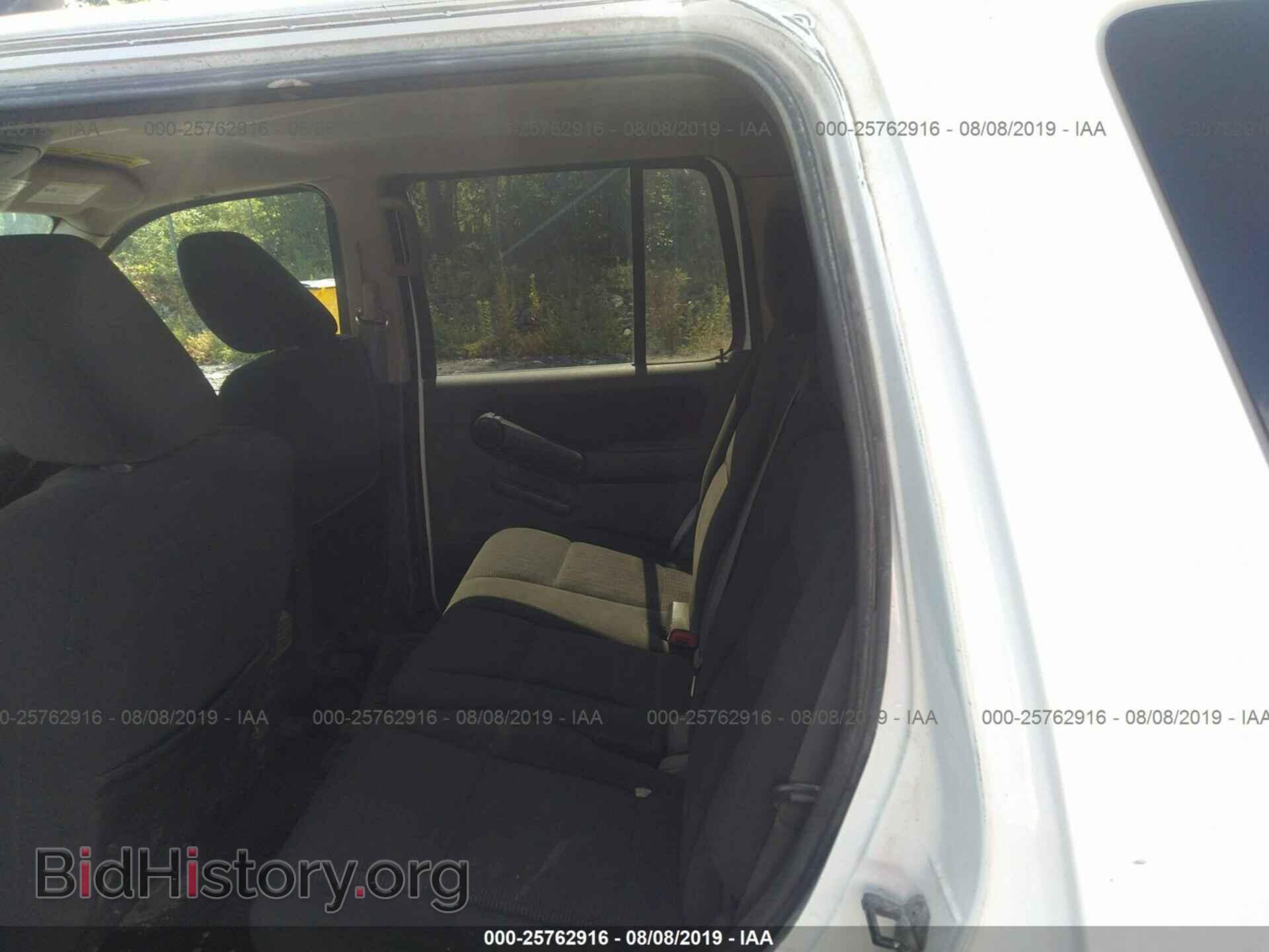 2009 FORD EXPLORER - VIN: 1FMEU73E59UA22510 - Фото 8