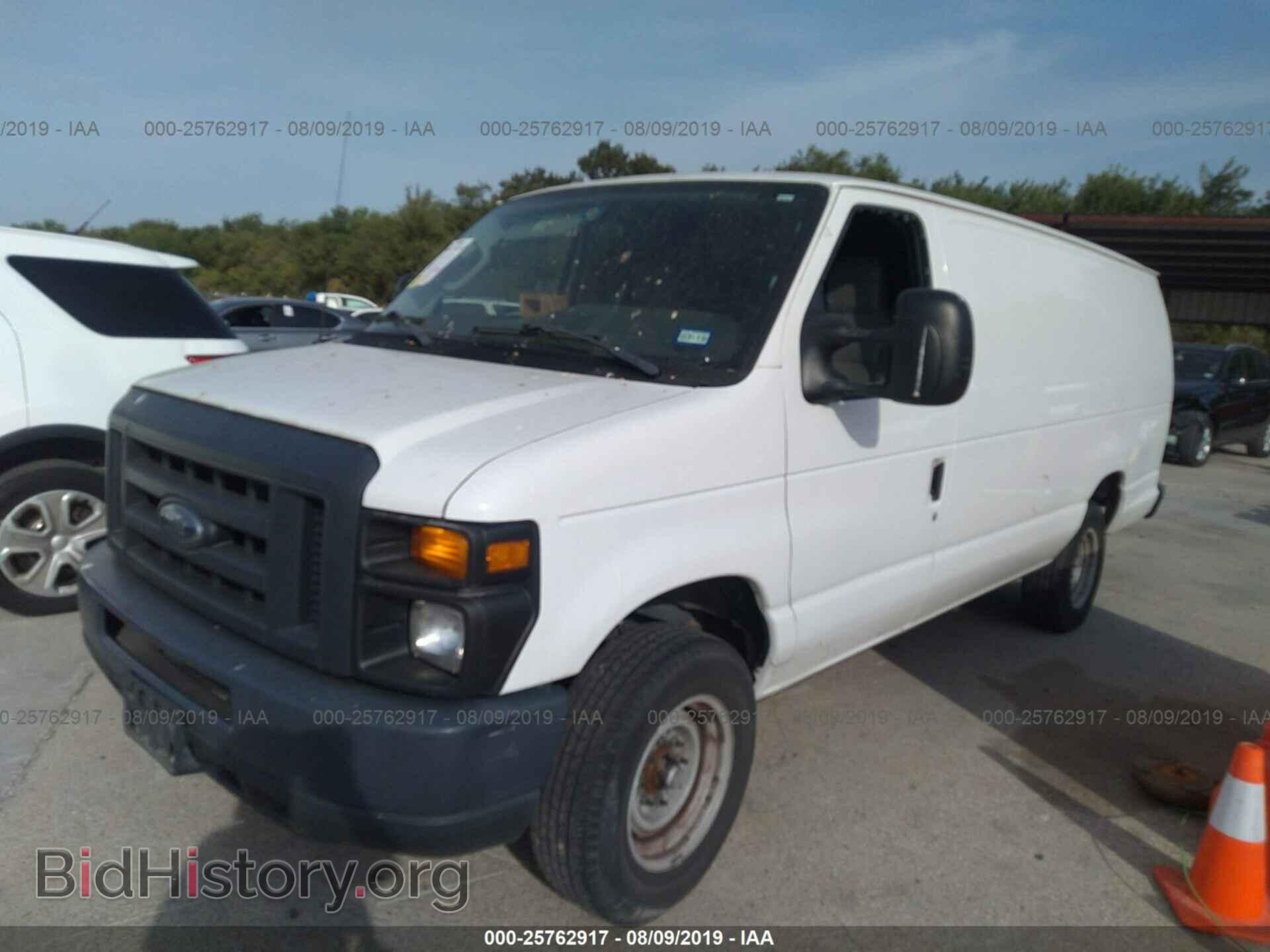2013 FORD ECONOLINE - VIN: 1FTNS1EW4DDB29960 - Фото 2