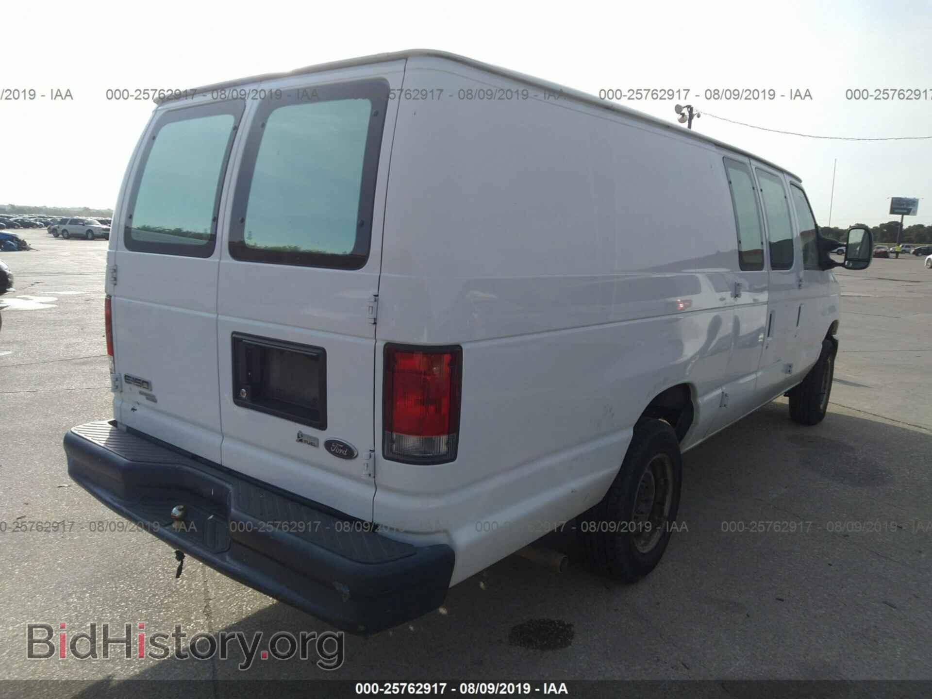2013 FORD ECONOLINE - VIN: 1FTNS1EW4DDB29960 - Фото 4