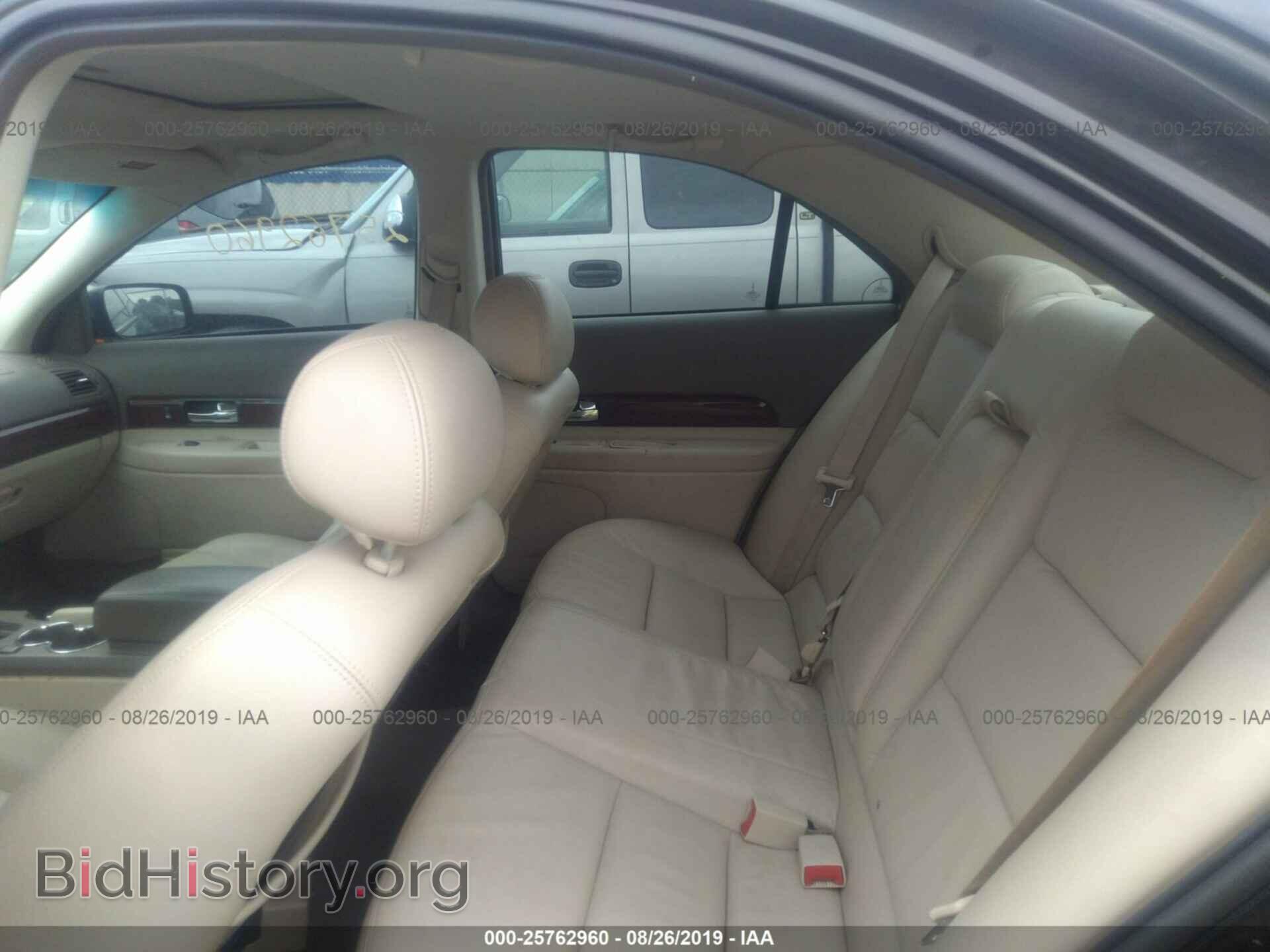 2002 LINCOLN LS - VIN: 1LNHM86S12Y624517 - Photo 8