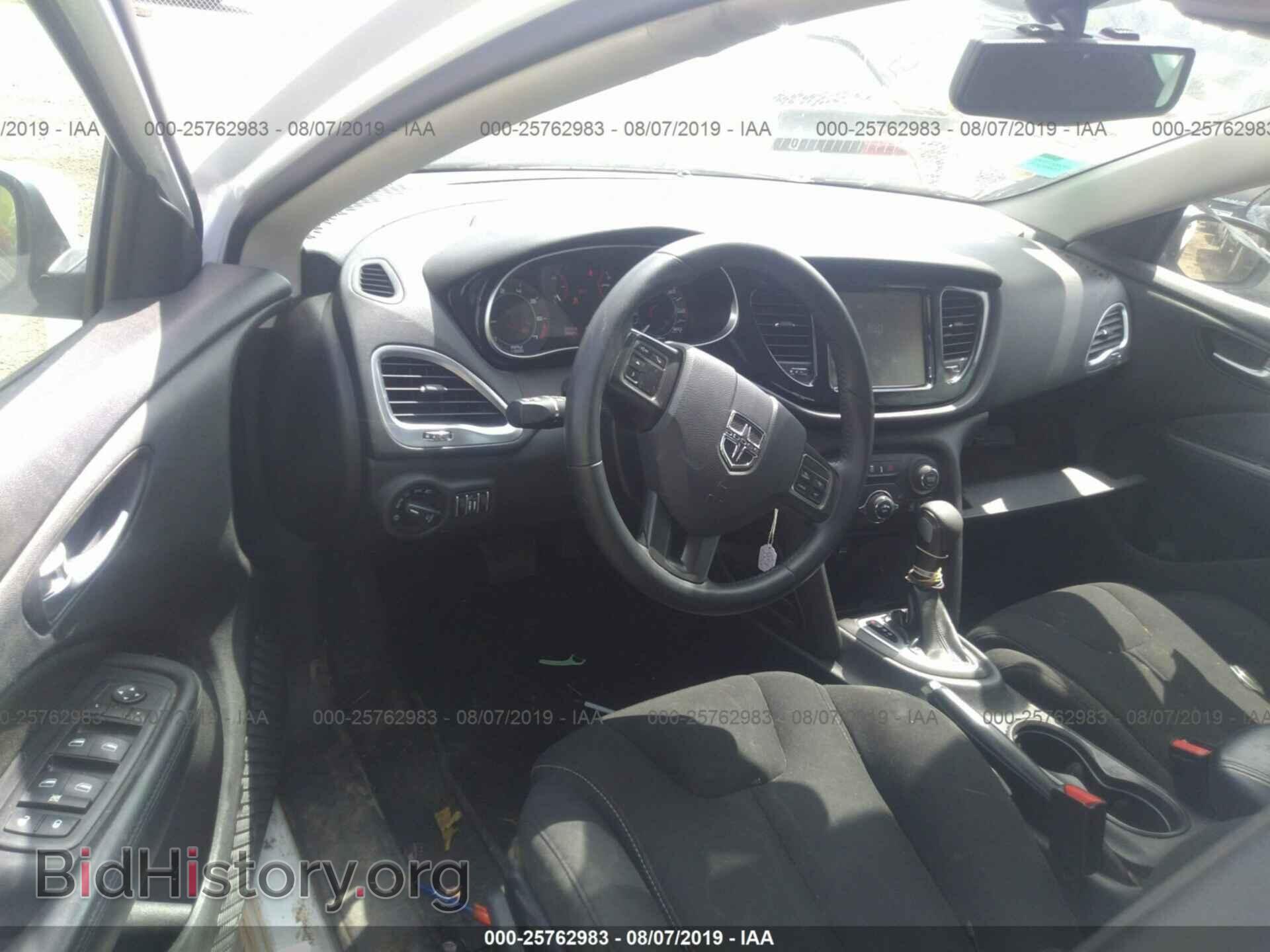 2013 DODGE DART - VIN: 1C3CDFBA1DD333689 - Photo 5