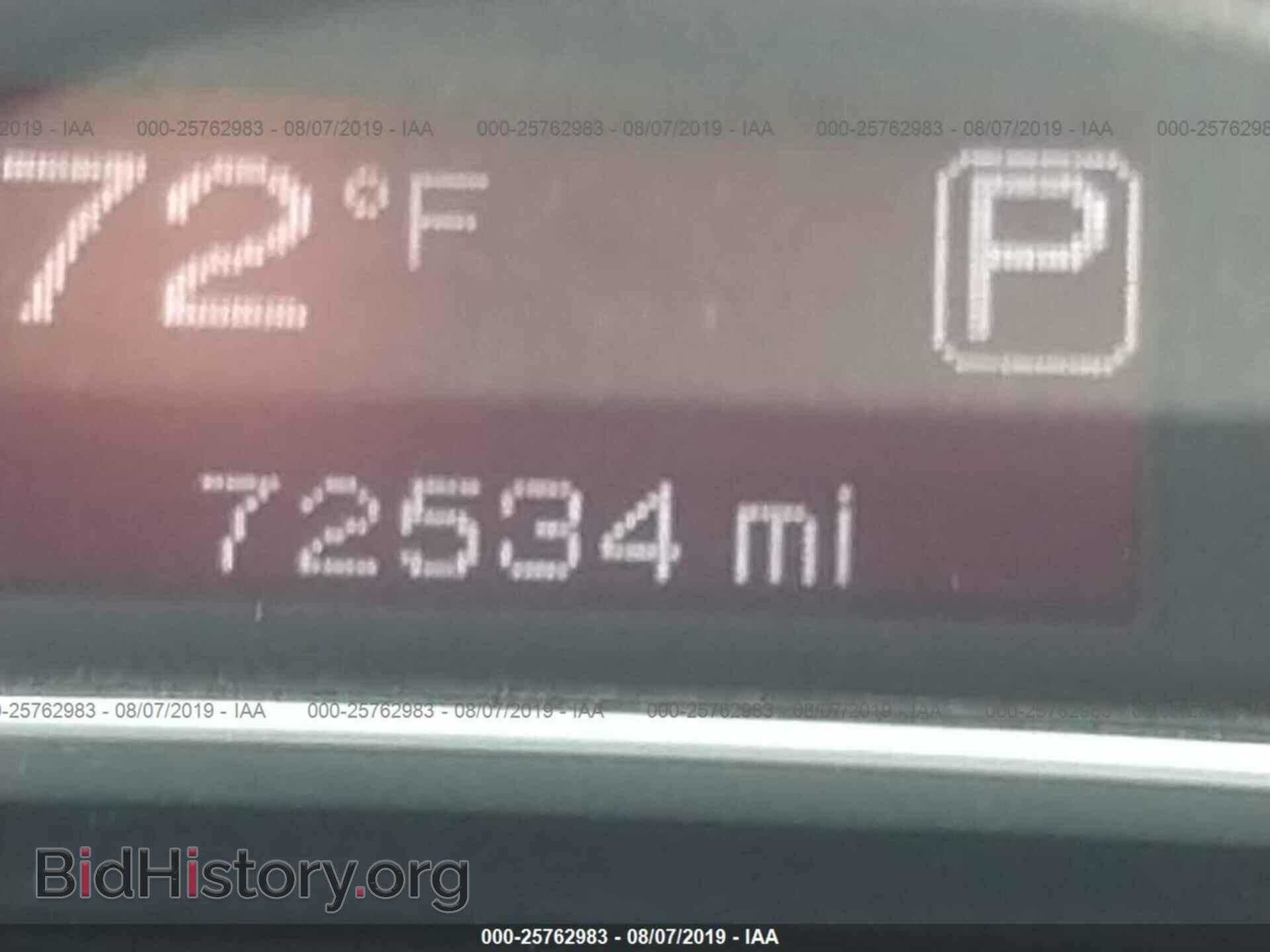 2013 DODGE DART - VIN: 1C3CDFBA1DD333689 - Photo 7